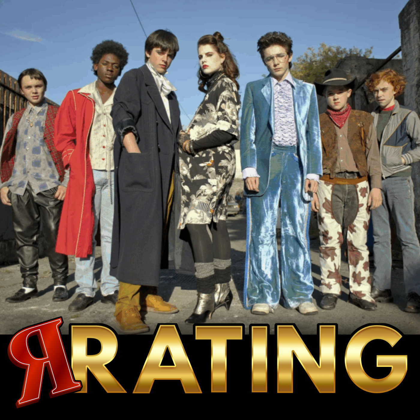 Ep 78 - Sing Street (2016)