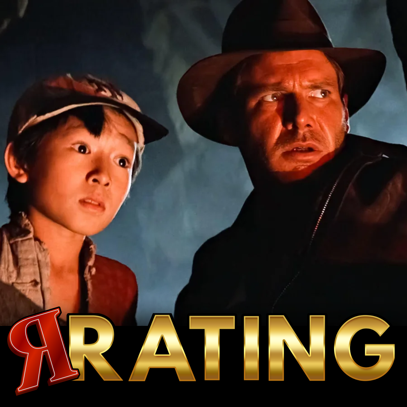 Ep 89 - Indiana Jones and the Temple of Doom (1984)