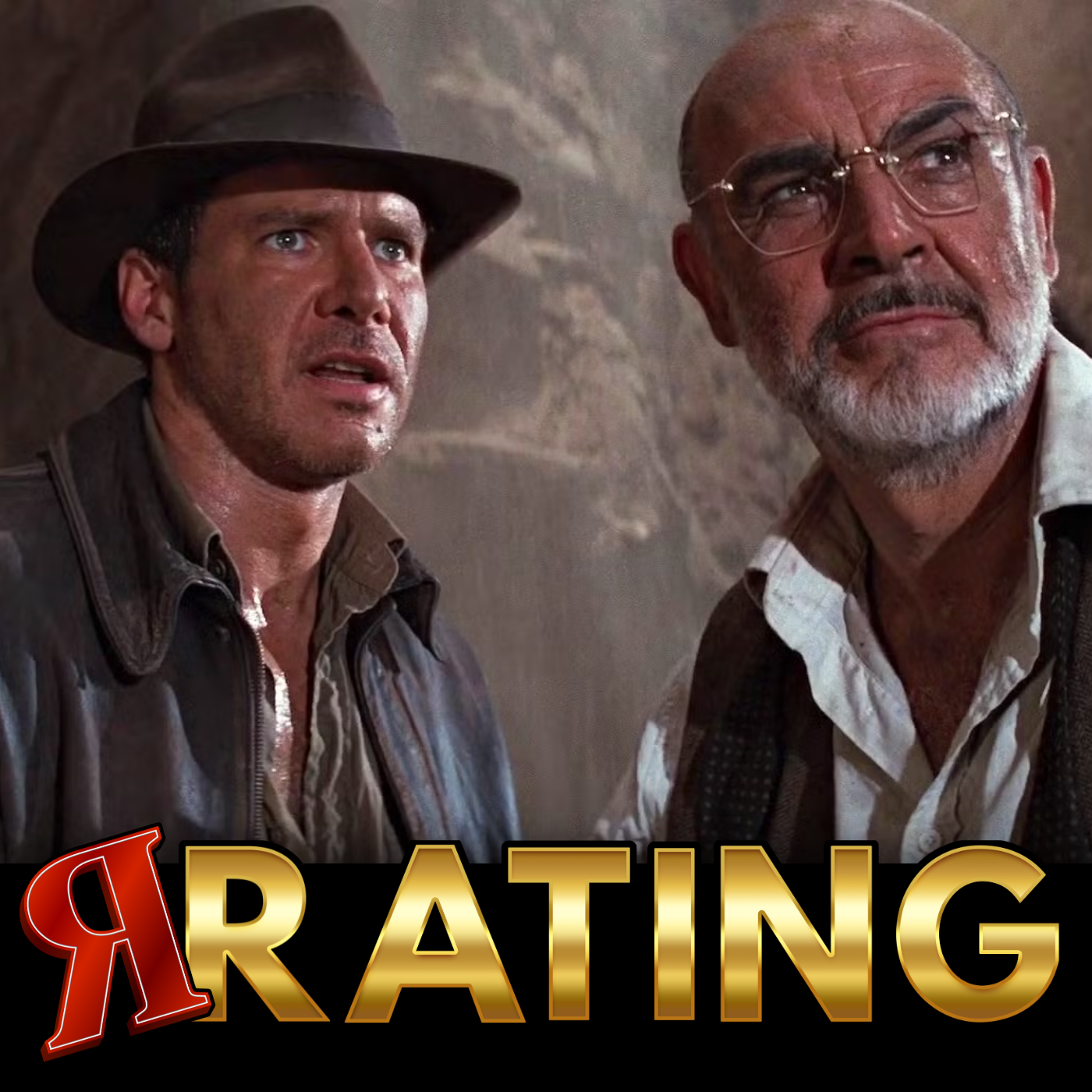 Ep 90 - Indiana Jones and the Last Crusade (1989)