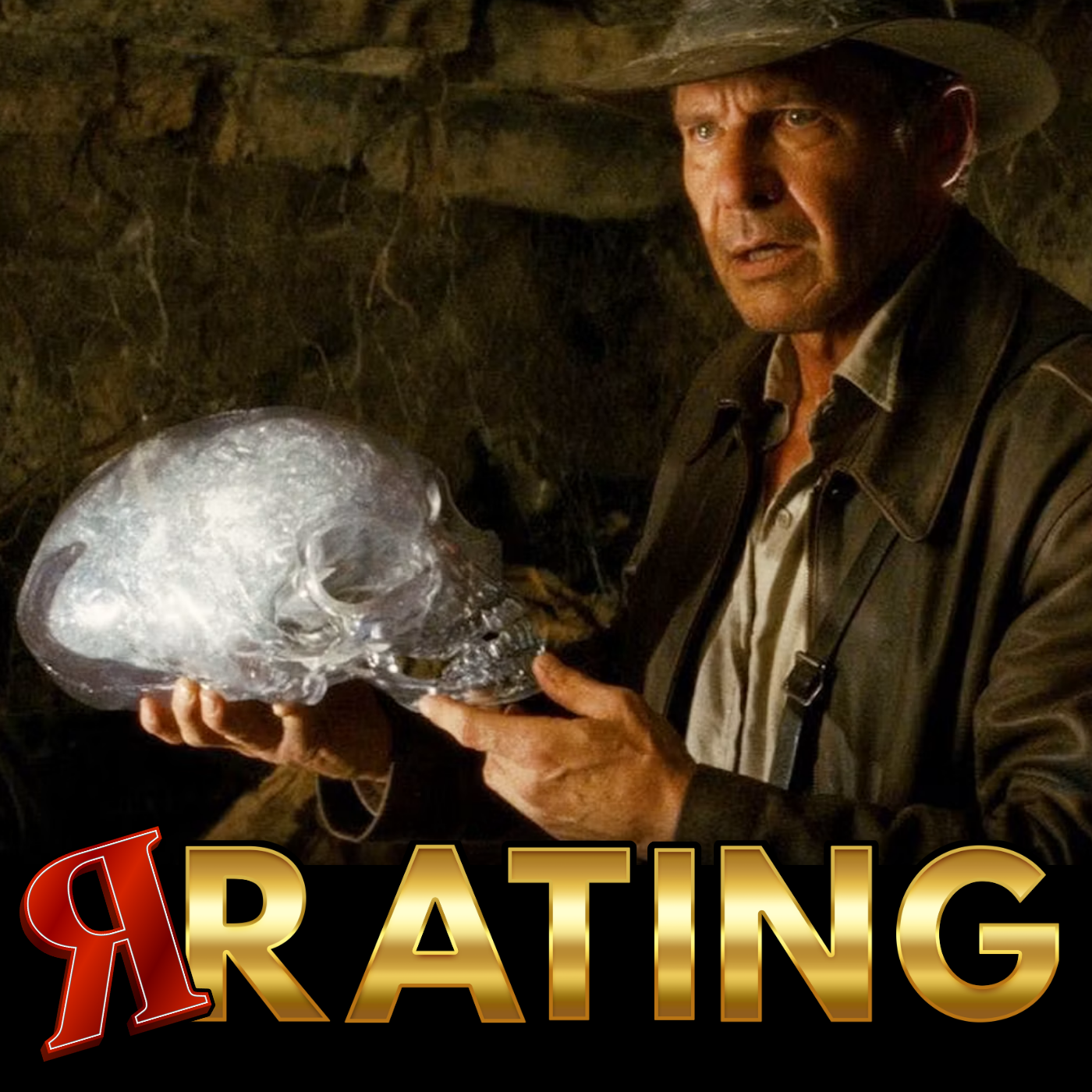 Ep 91 - Indiana Jones and the Kingdom of the Crystal Skull (2008)