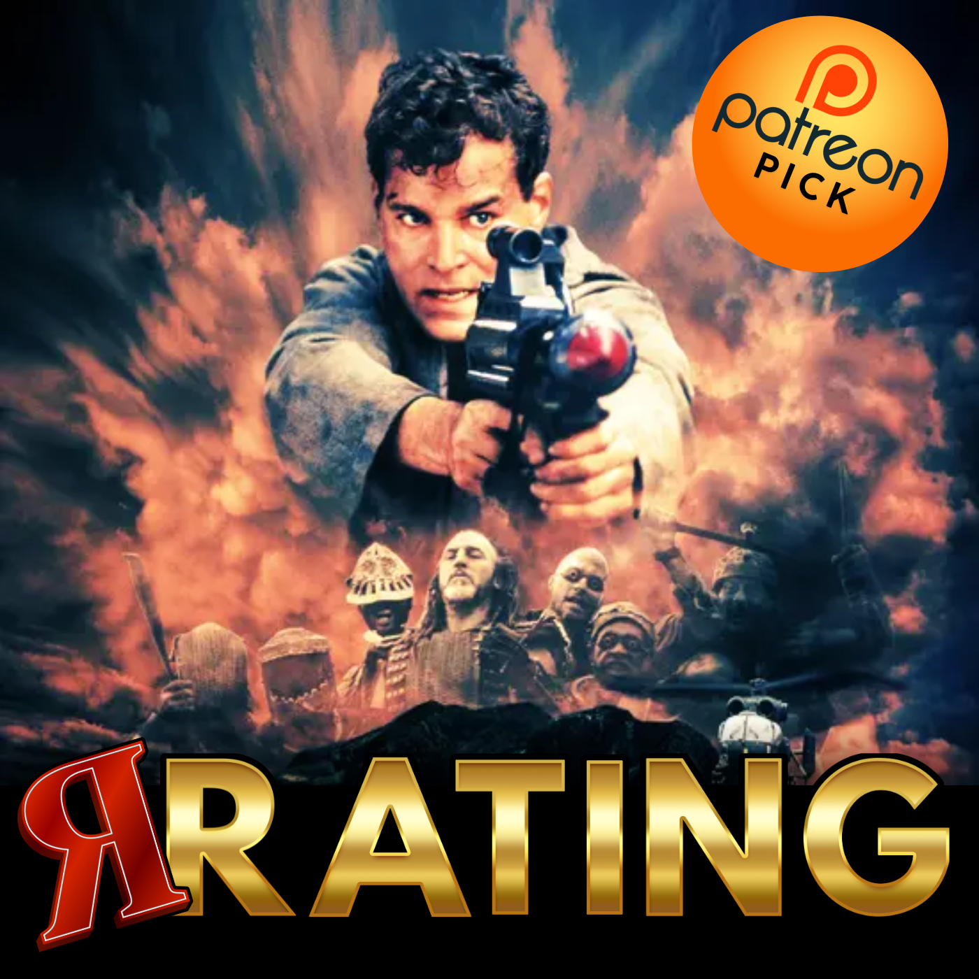 Ep 97 - No Escape (1994)