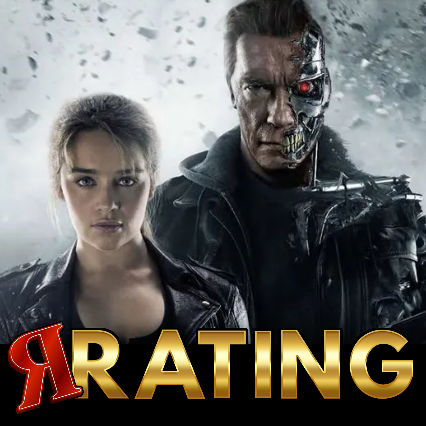 Ep 100 - Terminator Genisys (2015)