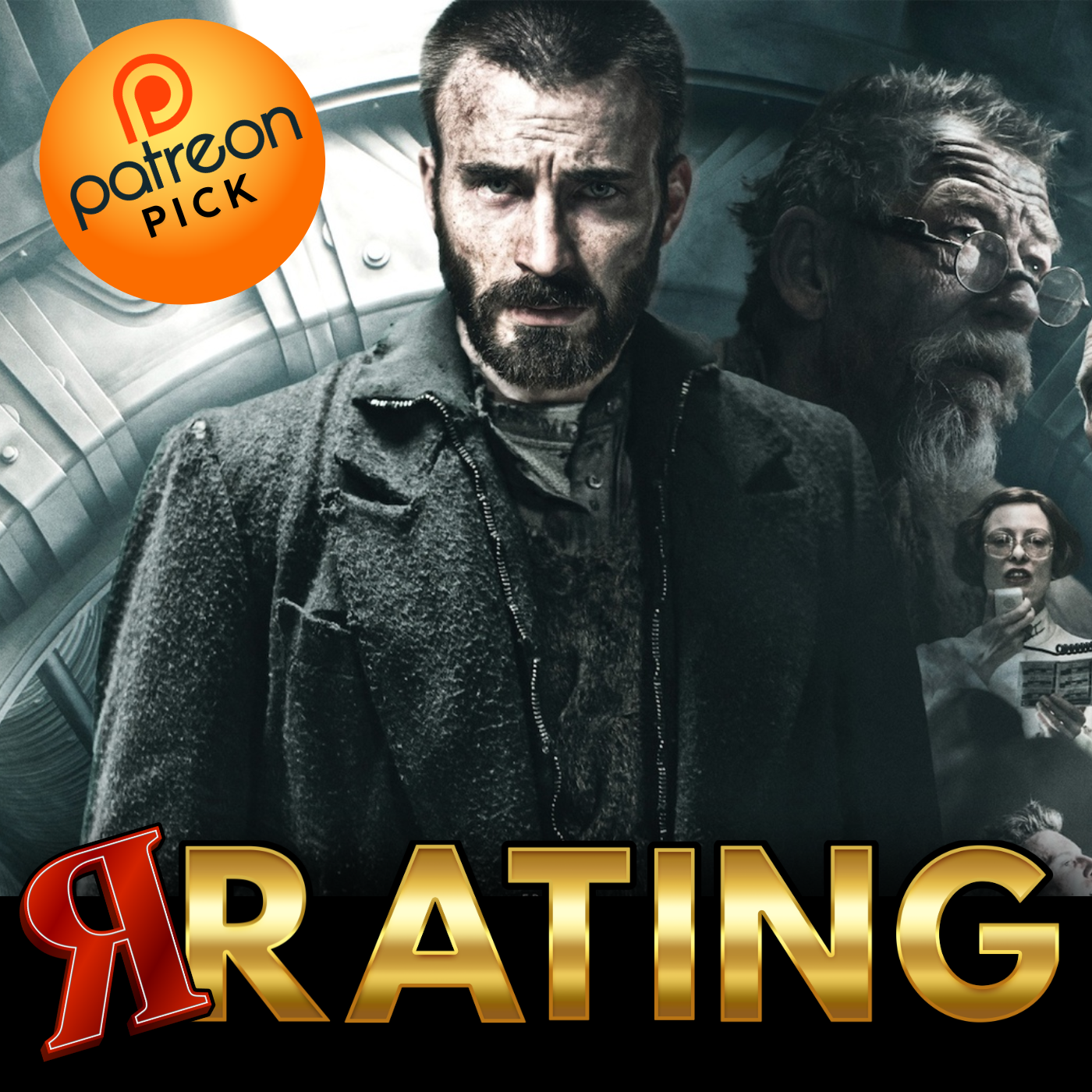Ep 101 - Snowpiercer (2013)