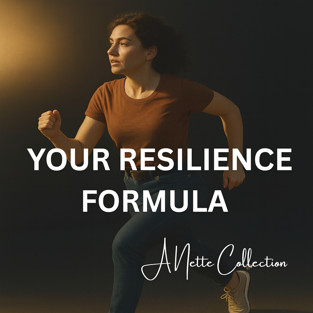 The Resilience Formula