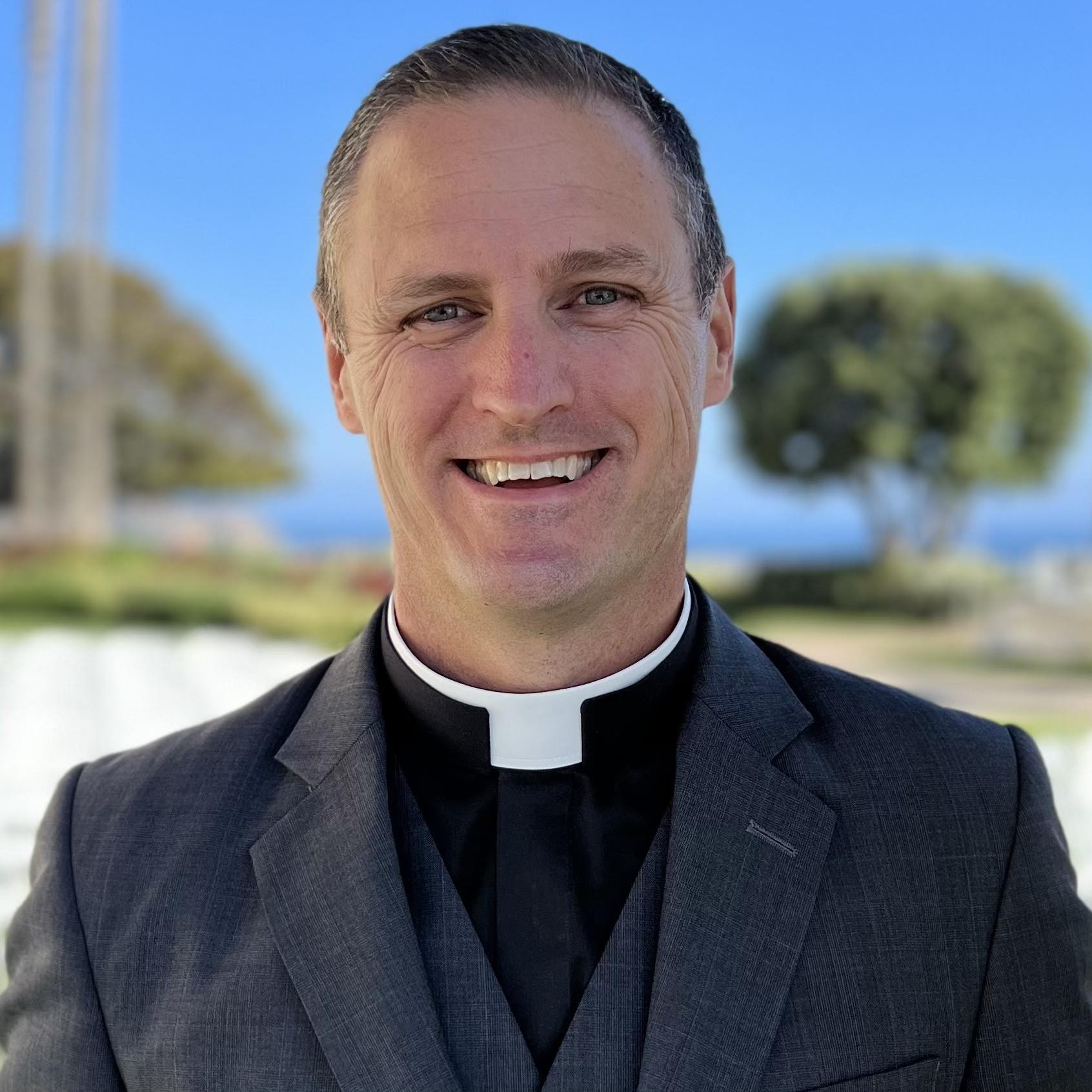 Twentieth Sunday after Pentecost, The Rev. Ryan Newman, D.Min.