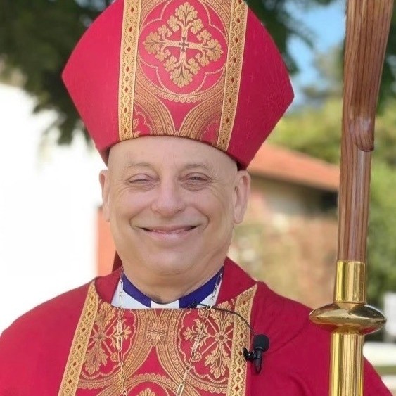 Twenty-third Sunday after Pentecost, The Right Reverend John Harvey Taylor