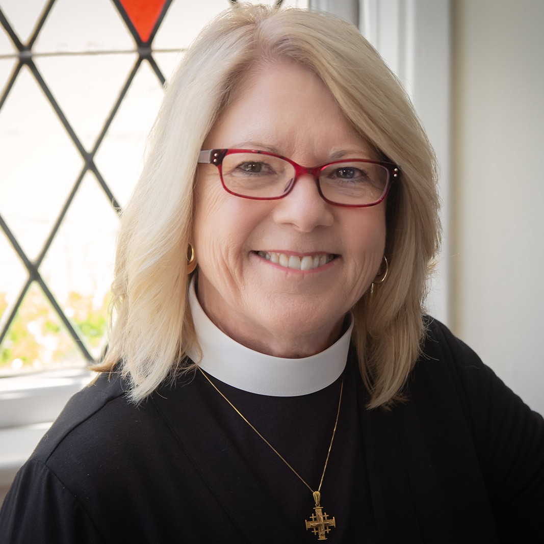 First Sunday after the Epiphany The Baptism of Our Lord, The Rev. Patti Angelo