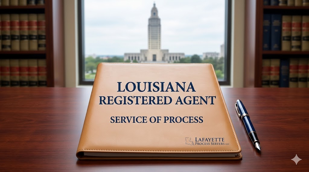 Louisiana Registered Agent Services: Protecting Your Corporate Continuity