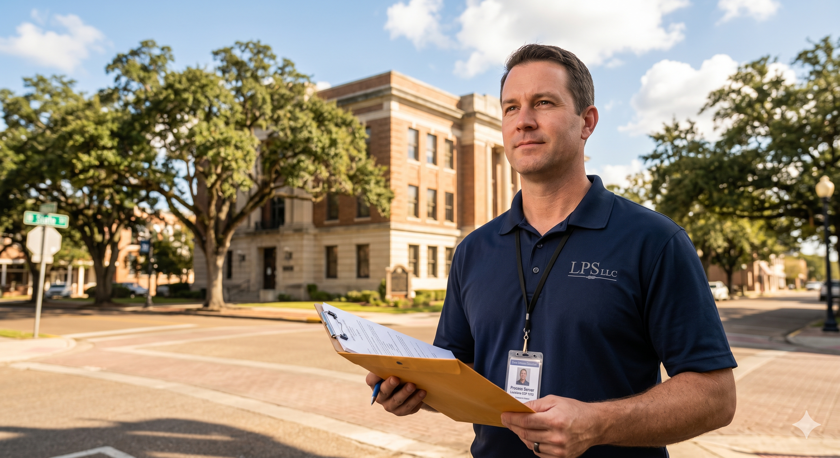 Paper Trails: A Louisiana Process Server\'s Podcast