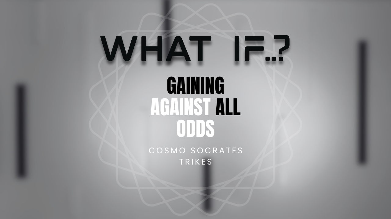 Episode #14 - Gaining Against All Odds
