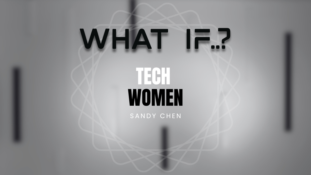 TechWomen - Ep. 19