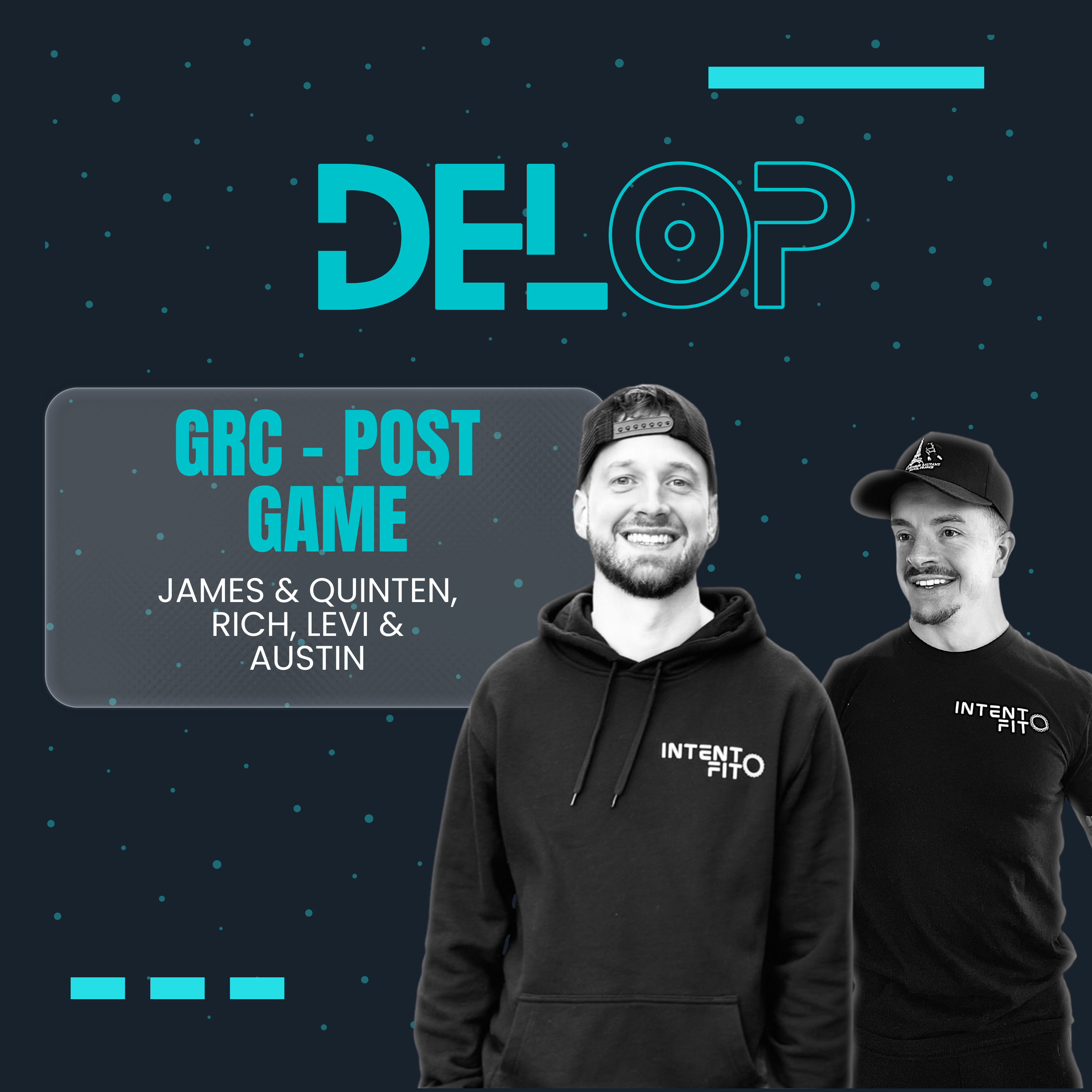 GRC - Post Game - Ep. 6