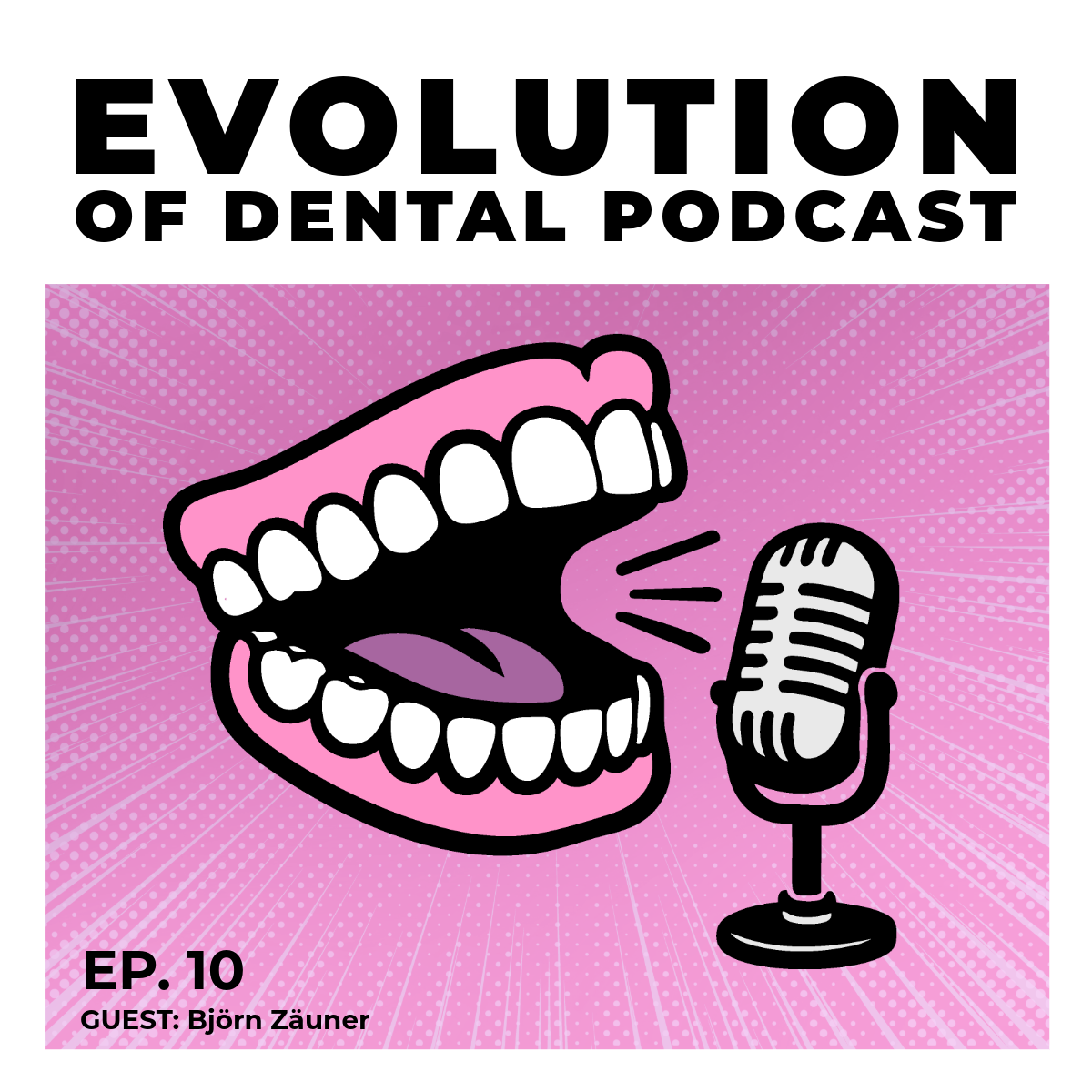 #10 - Björn Zäuner: Decoding Occlusion with AI Dynamic Articulation