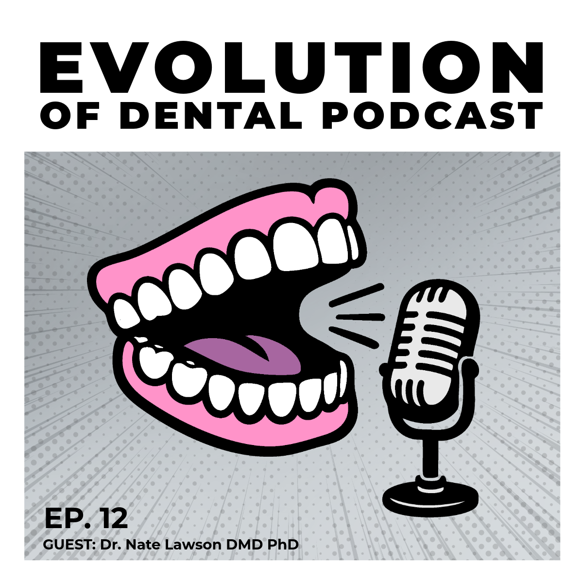 #12 - Dr. Nate Lawson: Strength, Reliability, Reality: A Materials Science Analysis