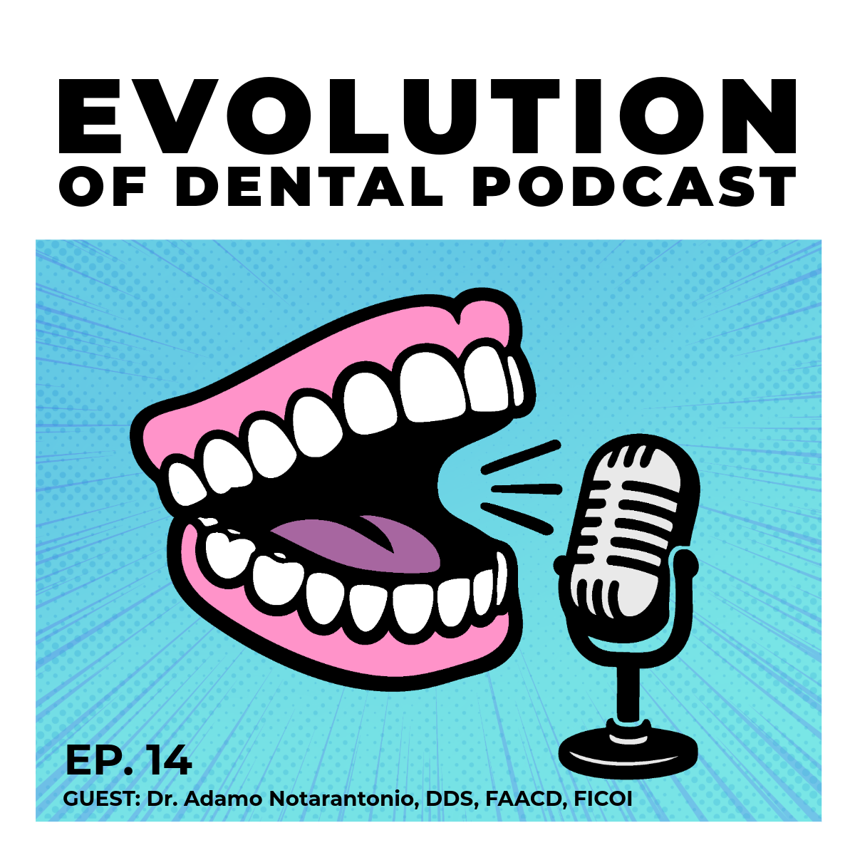 #14 - Dr. Adamo Notarantonio: What Separates Good Clinicians from Great Clinicians