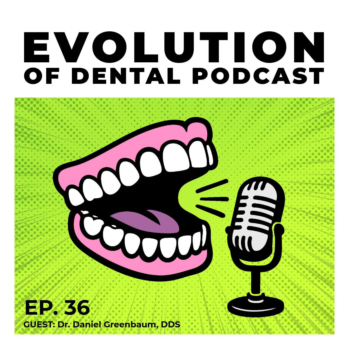 The Hybrid Digital Workflow: Full-Arch, exocad & In-House Production | Dr. Daniel Greenbaum | EODP #36