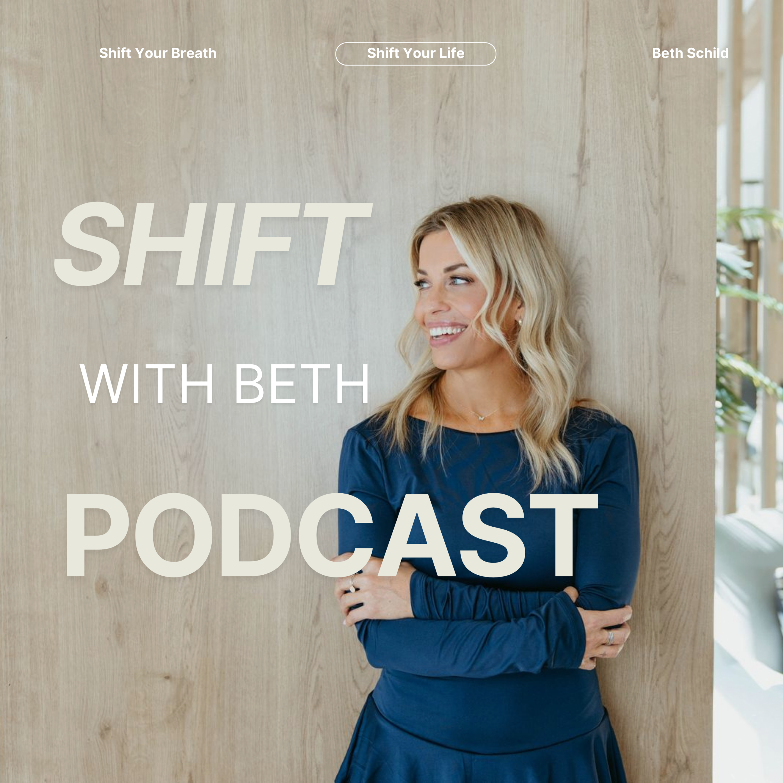 Shift With Beth cover art