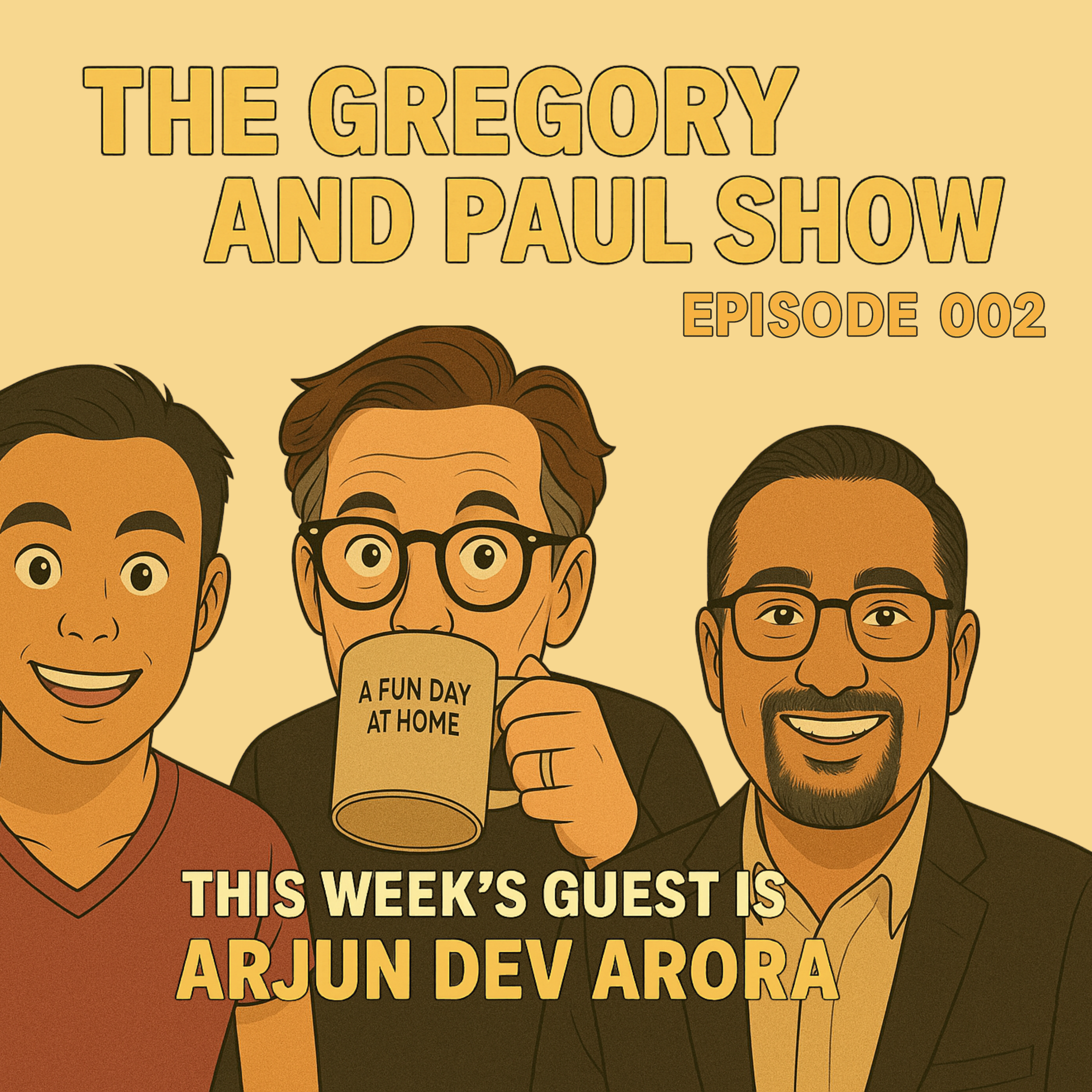 The Gregory and Paul Show