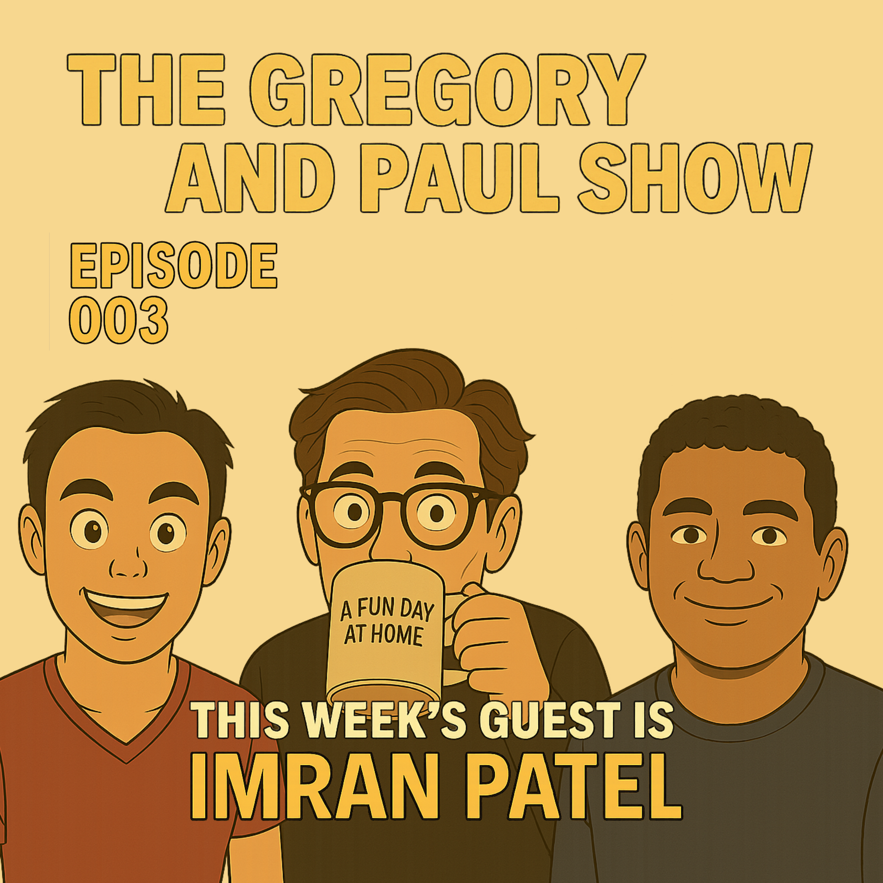 The Gregory and Paul Show