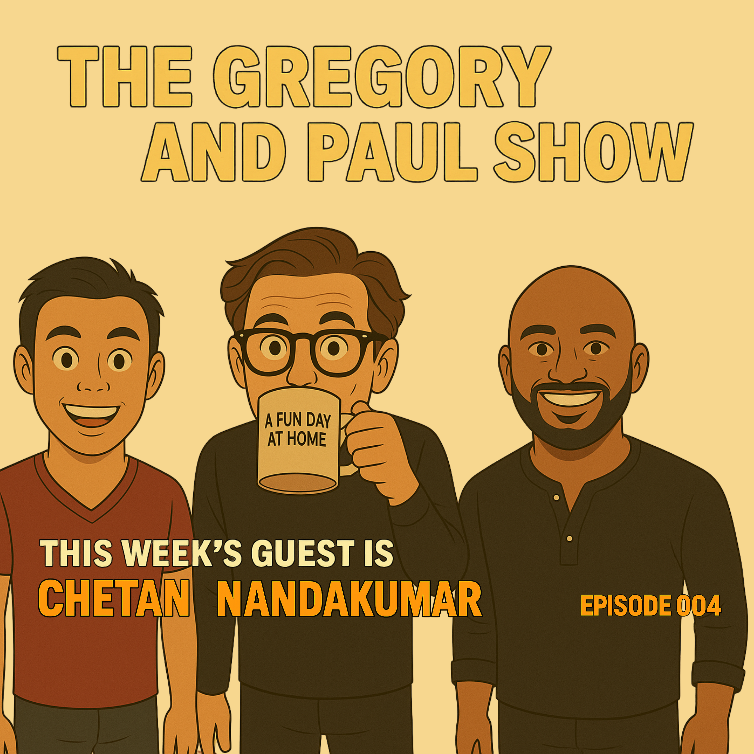 The Gregory and Paul Show