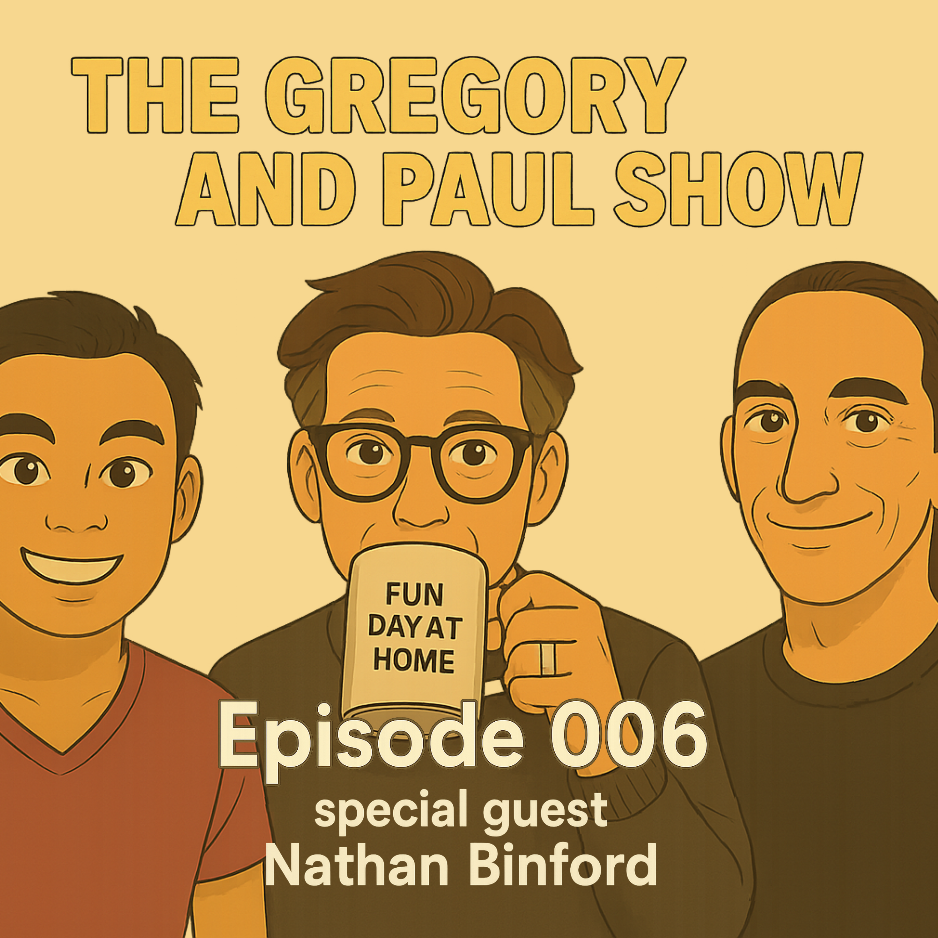 The Gregory and Paul Show