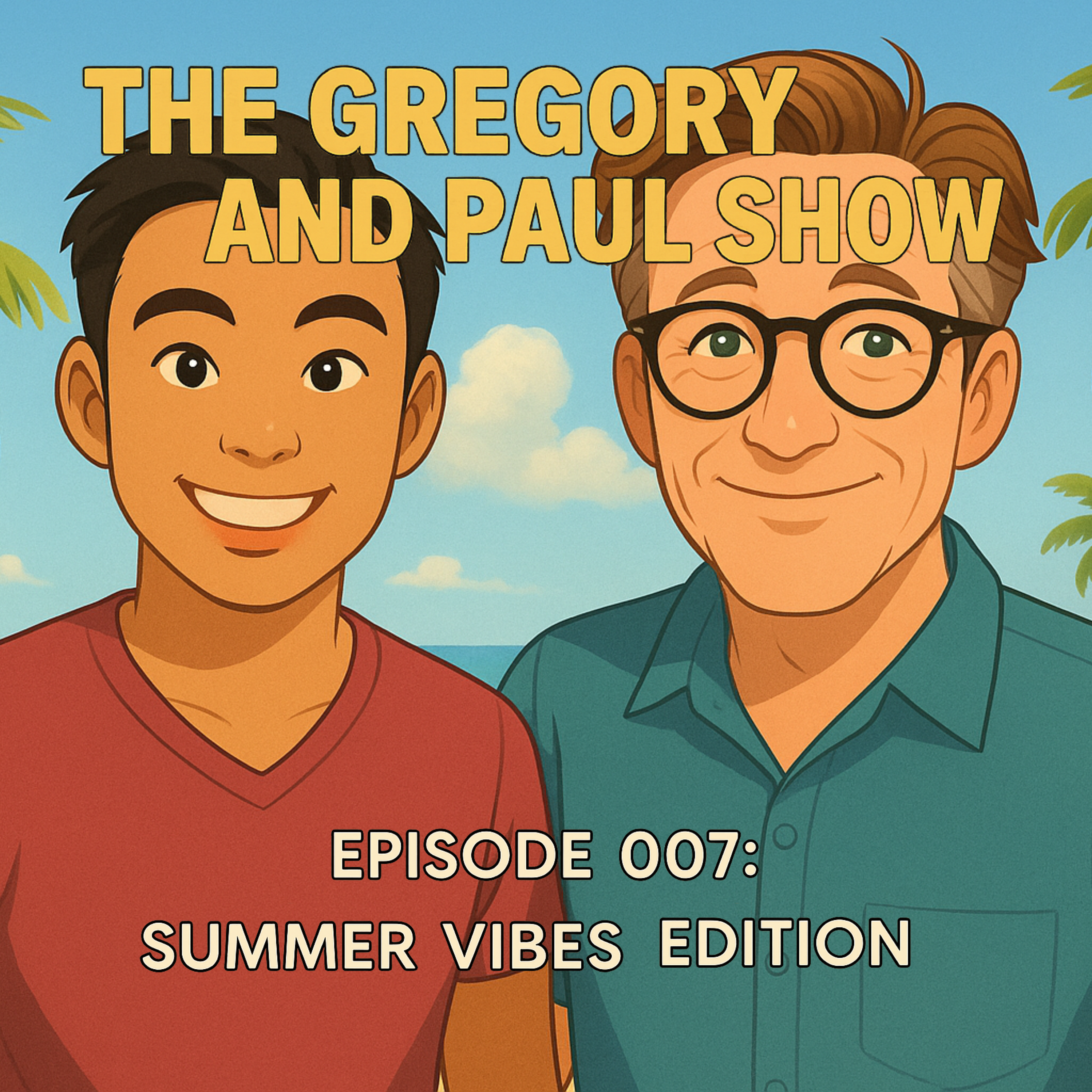 The Gregory and Paul Show