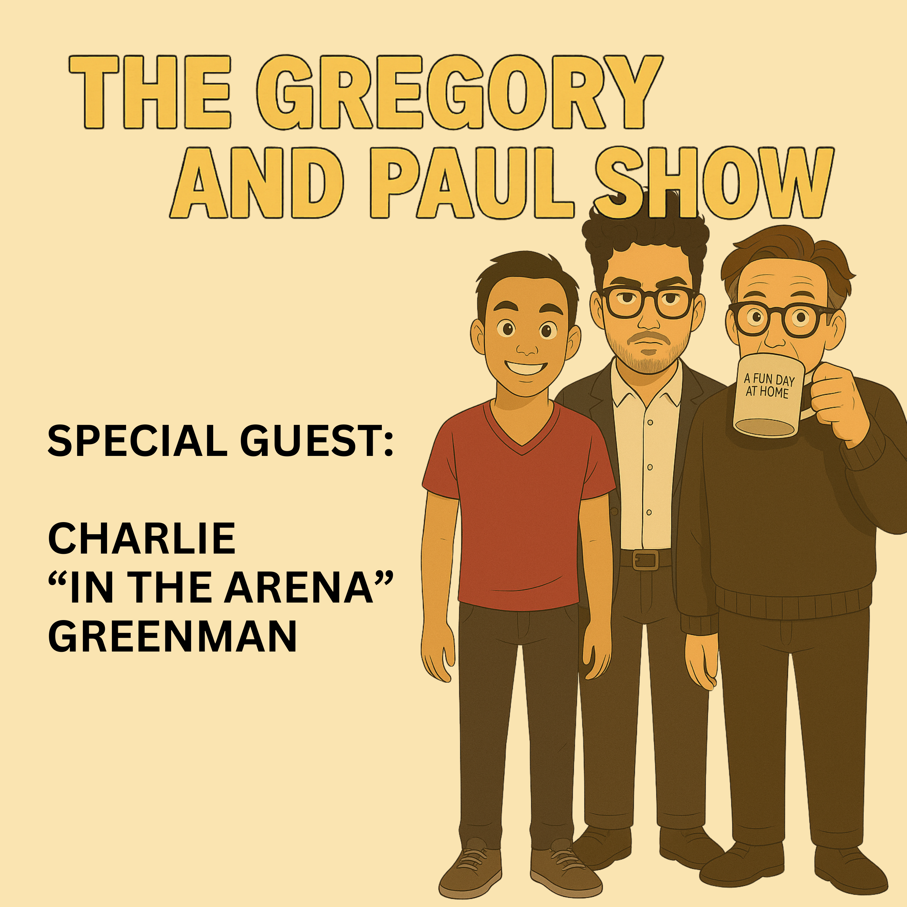 The Gregory and Paul Show