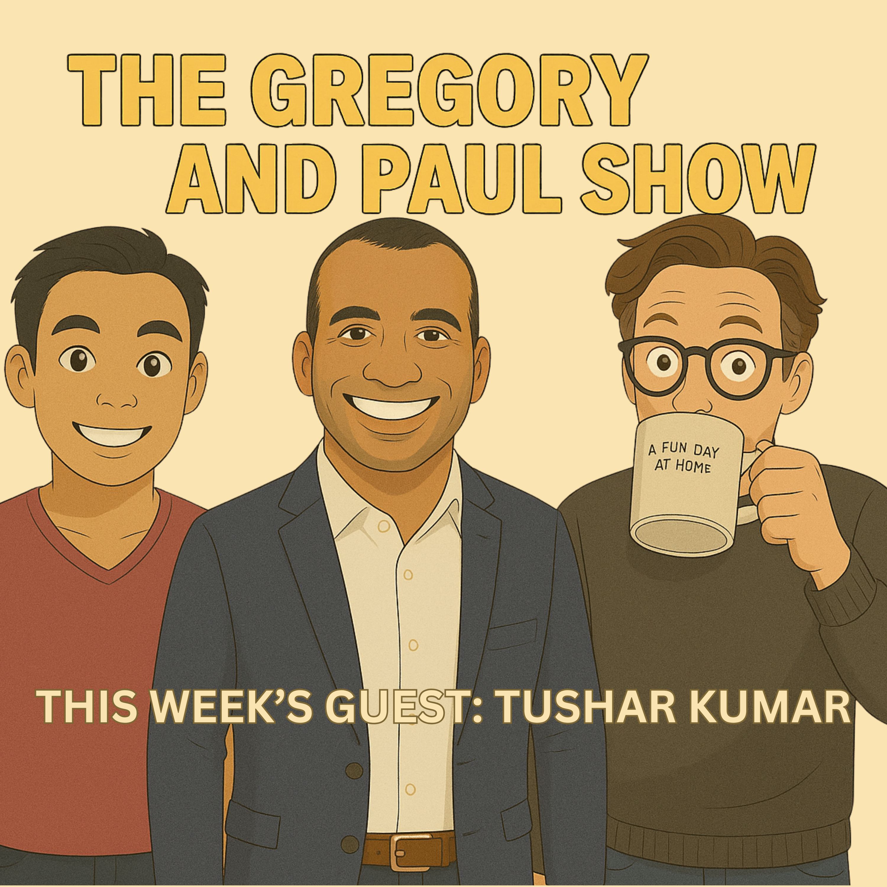 The Gregory and Paul Show