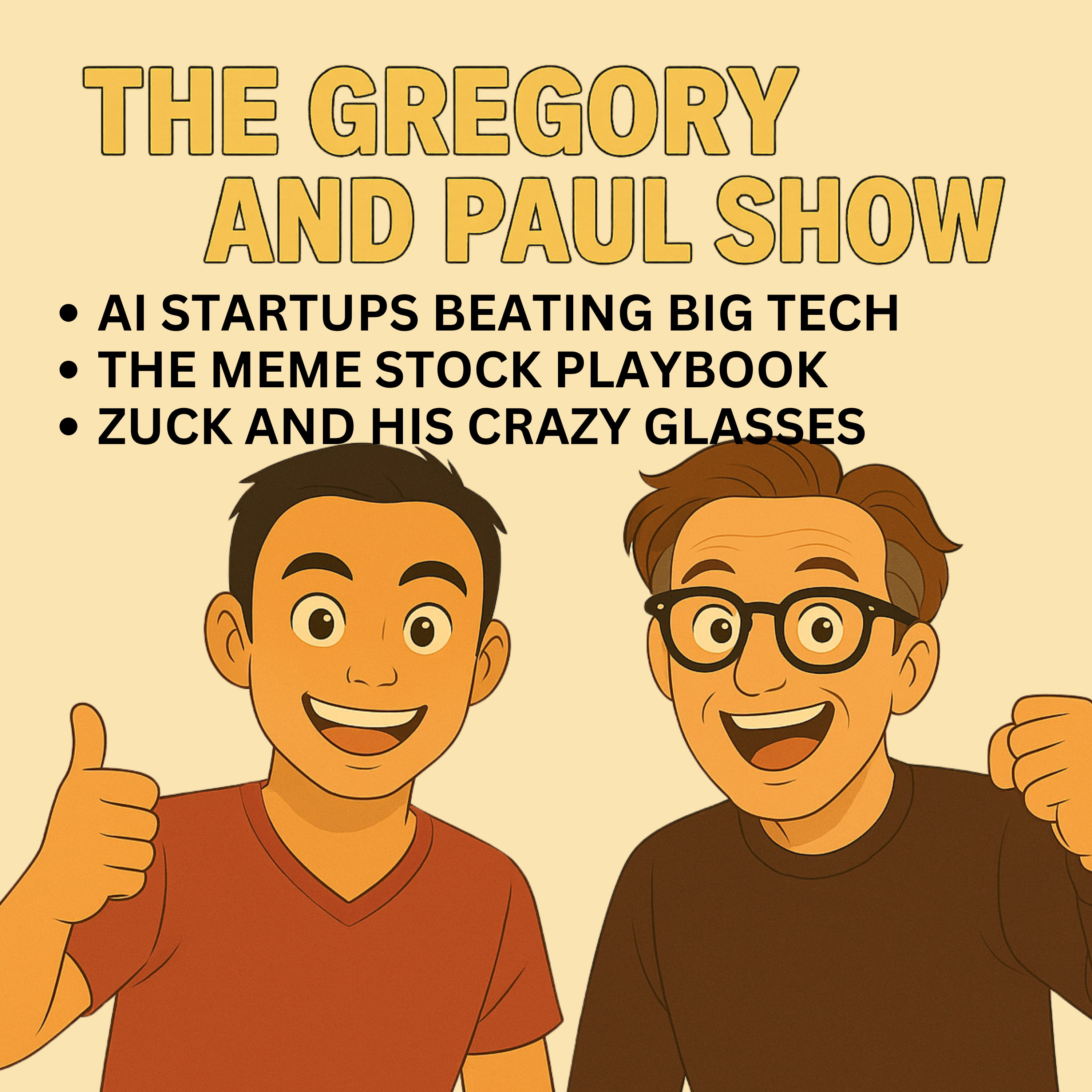 The Gregory and Paul Show