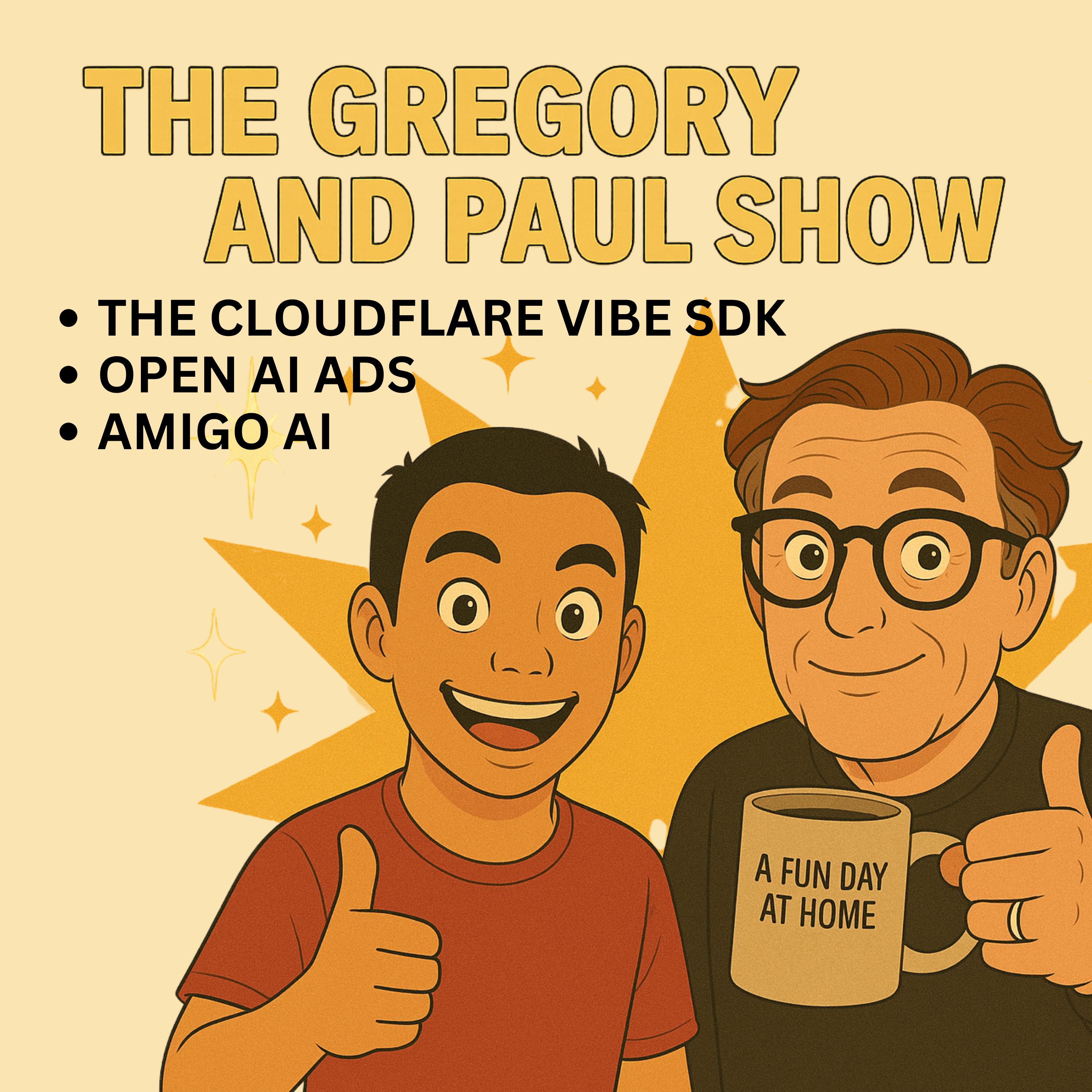 The Gregory and Paul Show