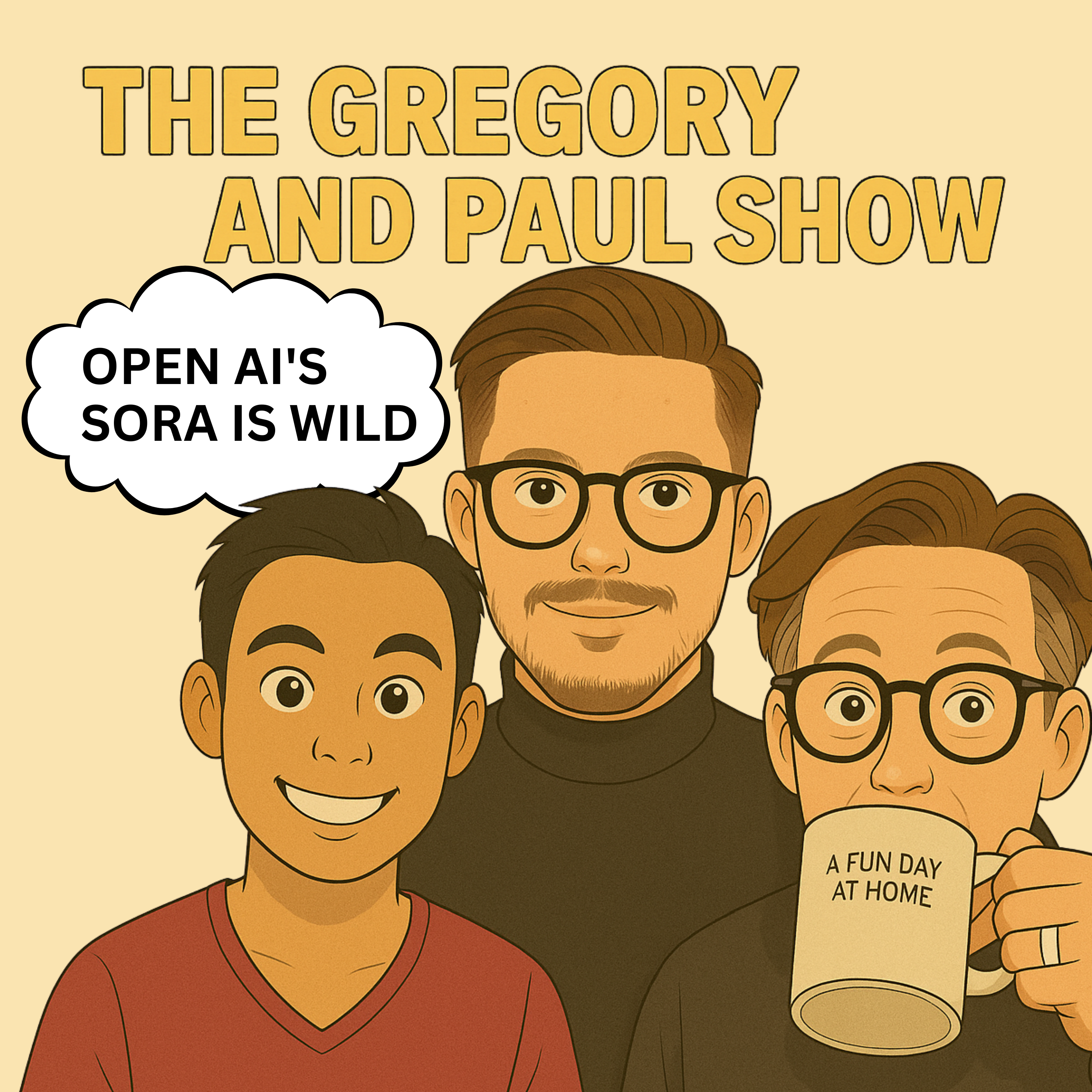 The Gregory and Paul Show
