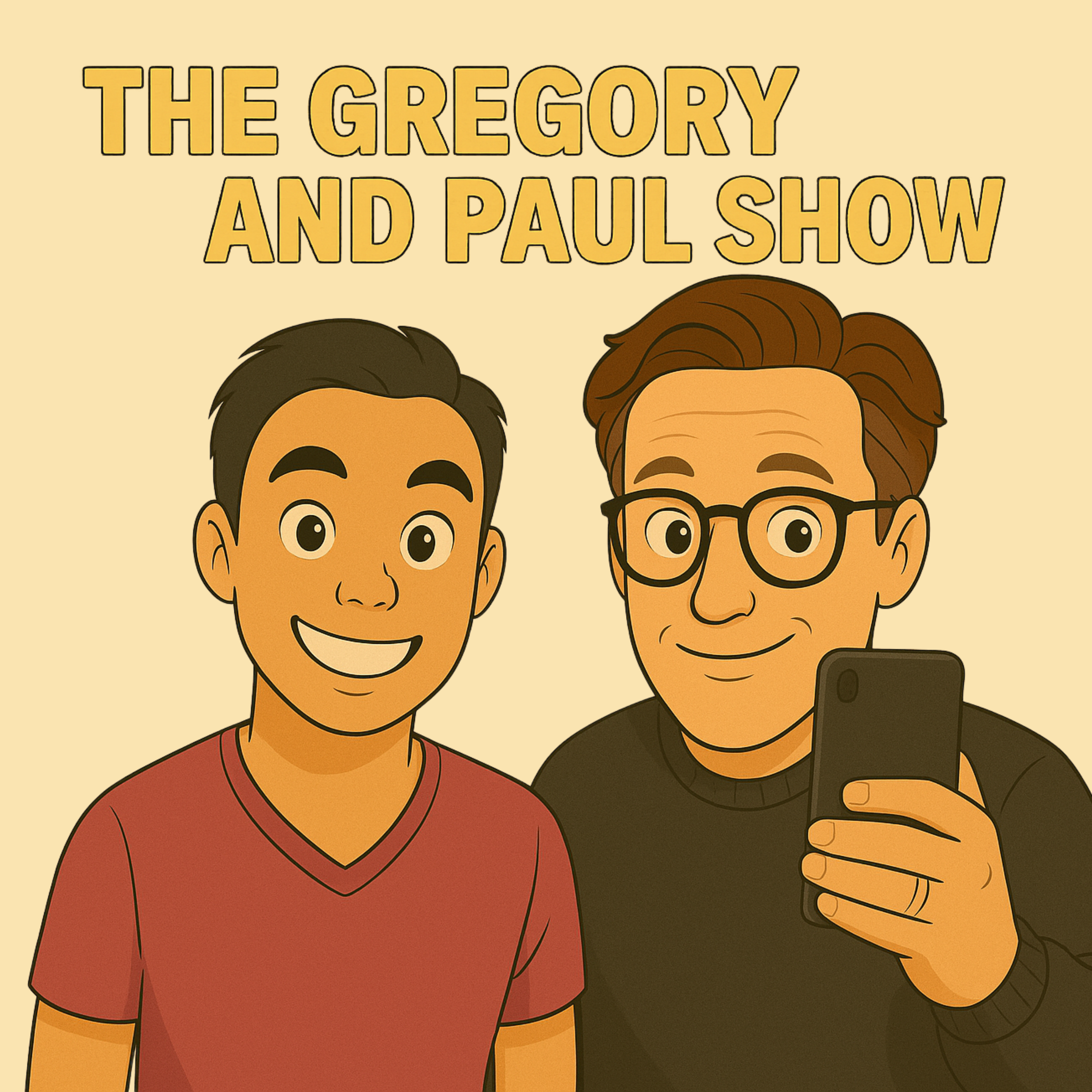 The Gregory and Paul Show
