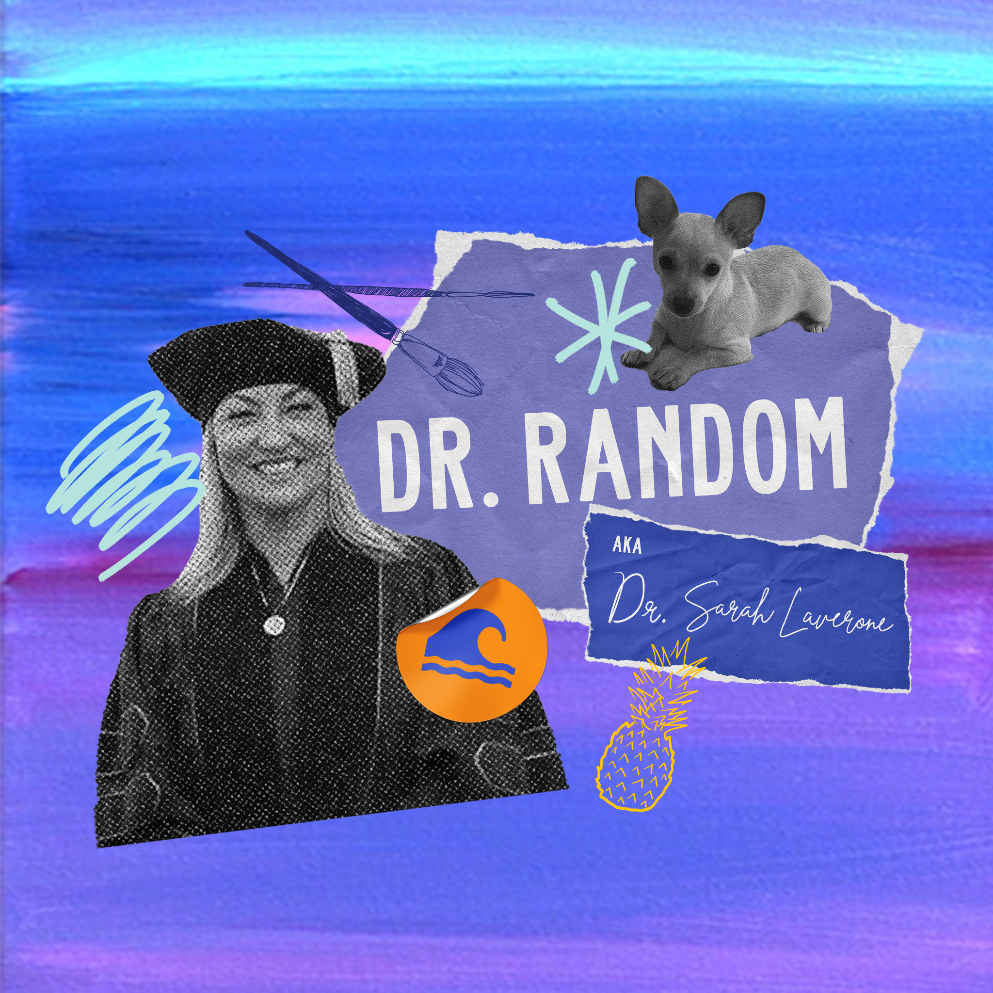 The Dr. Random podcast