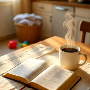 ☕ Coffee Truths: Every Day a Holyday – Starting with This Brew