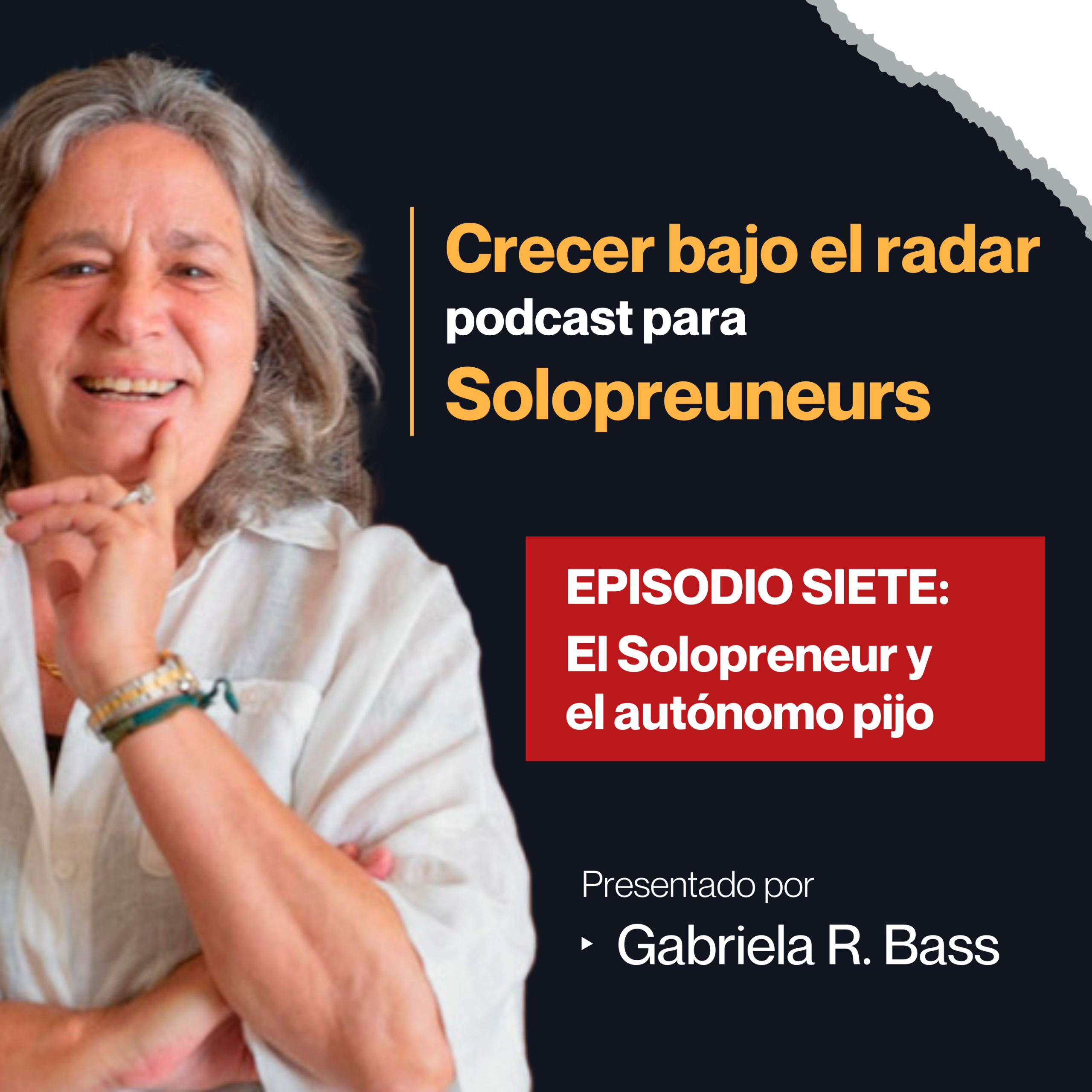 Episodio SIETE: Solopreneur y Autónomo Pijo