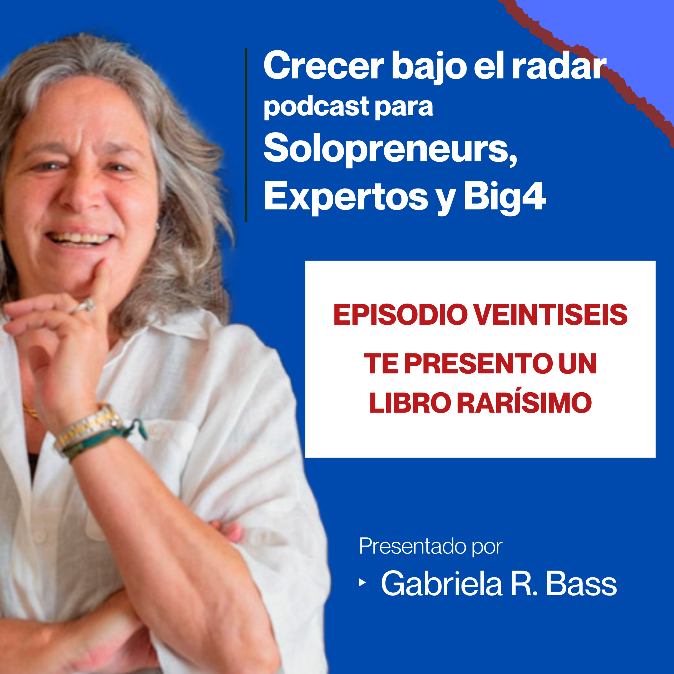 Episodio Veintiseis - Tu espejo