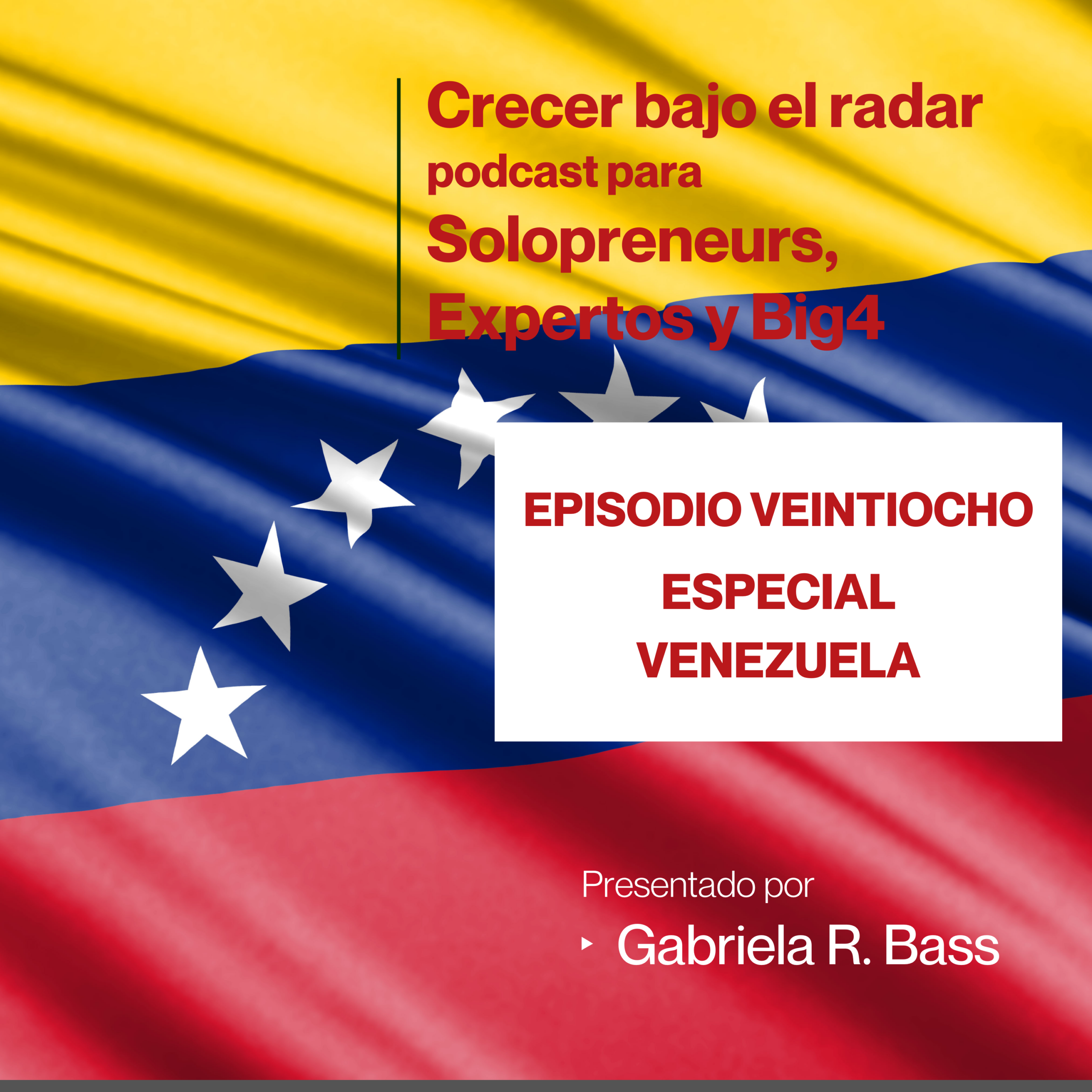 Episodio Veintiocho - Especial Venezuela