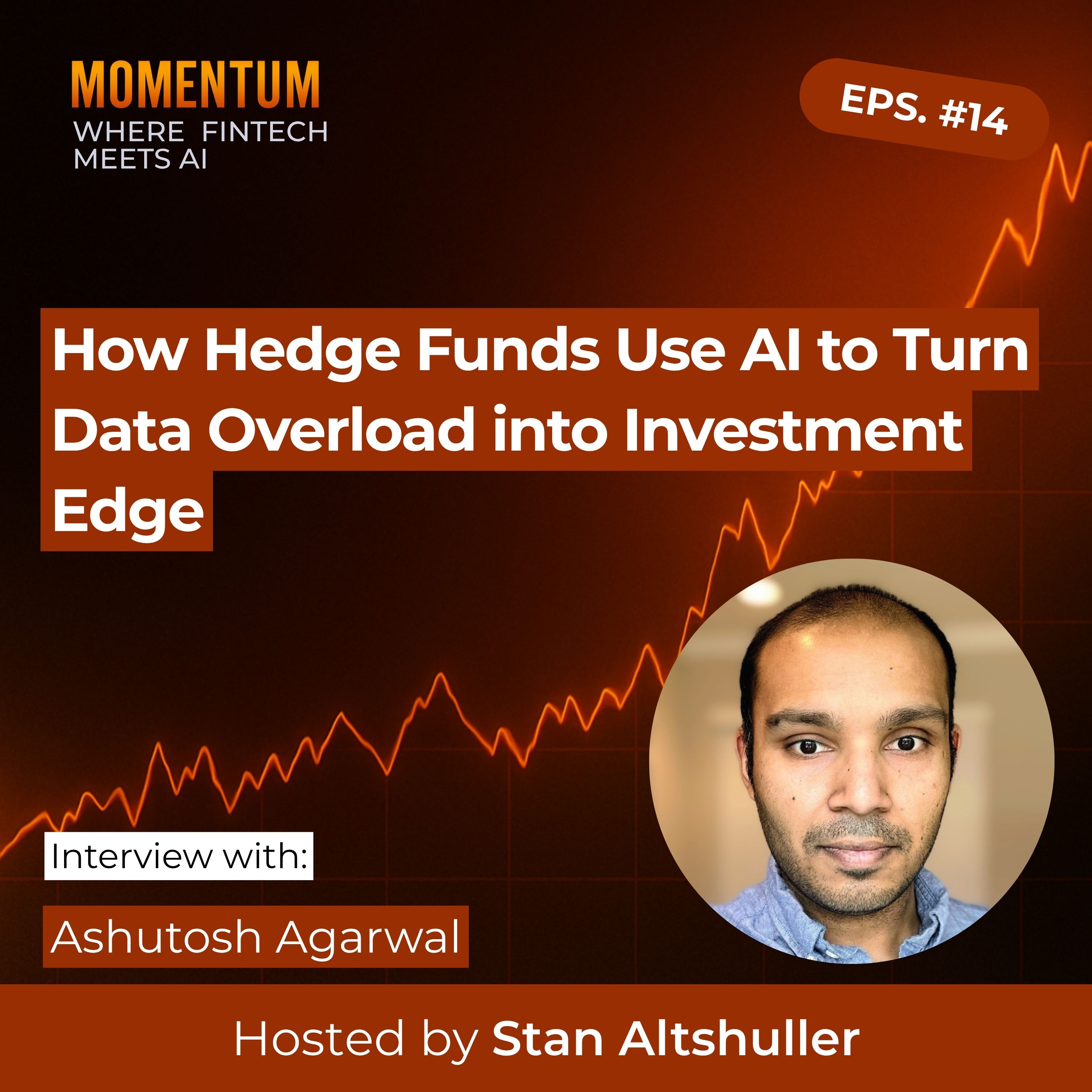 How Hedge Funds Use AI to Turn Data Overload into Investment Edge