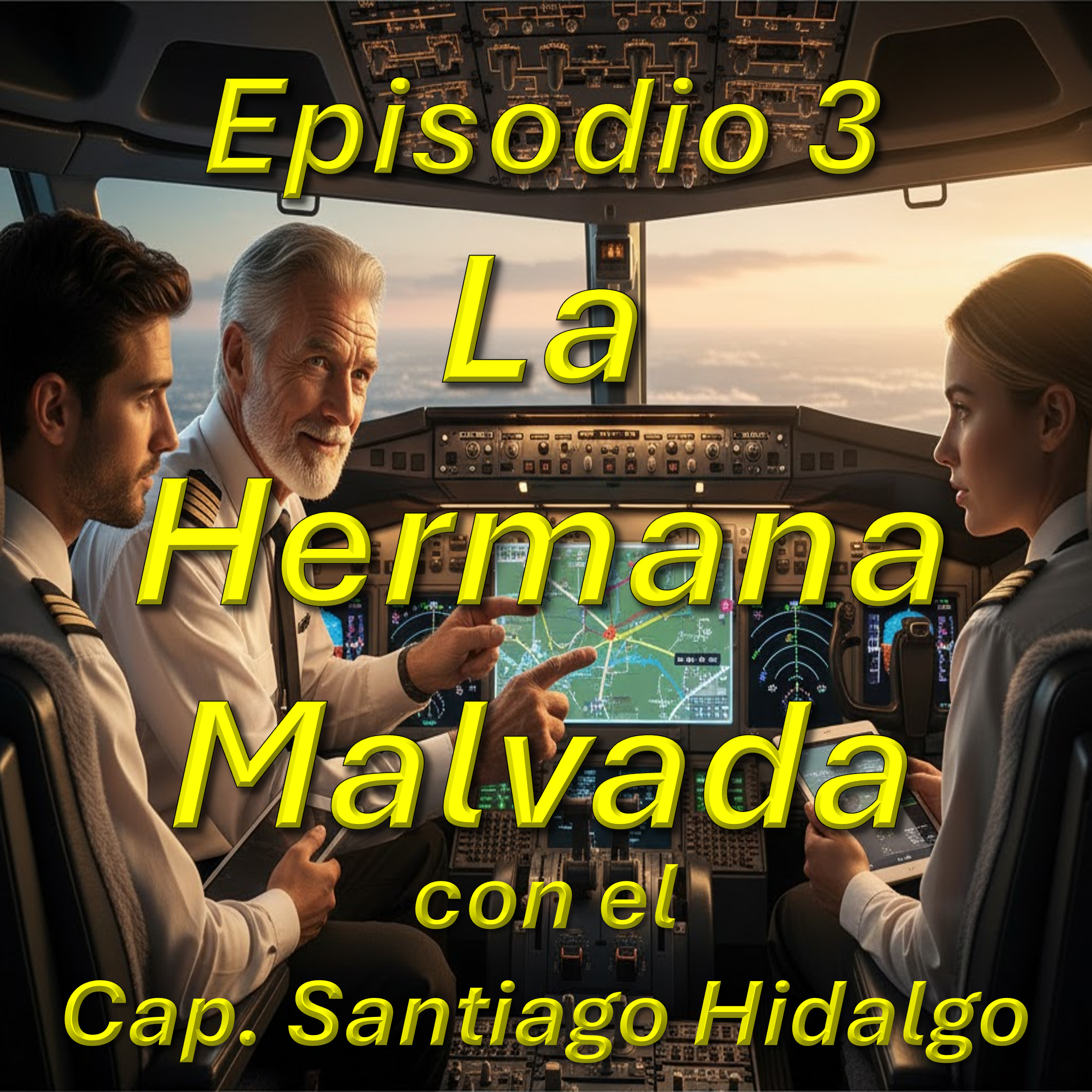 Episode Cover
