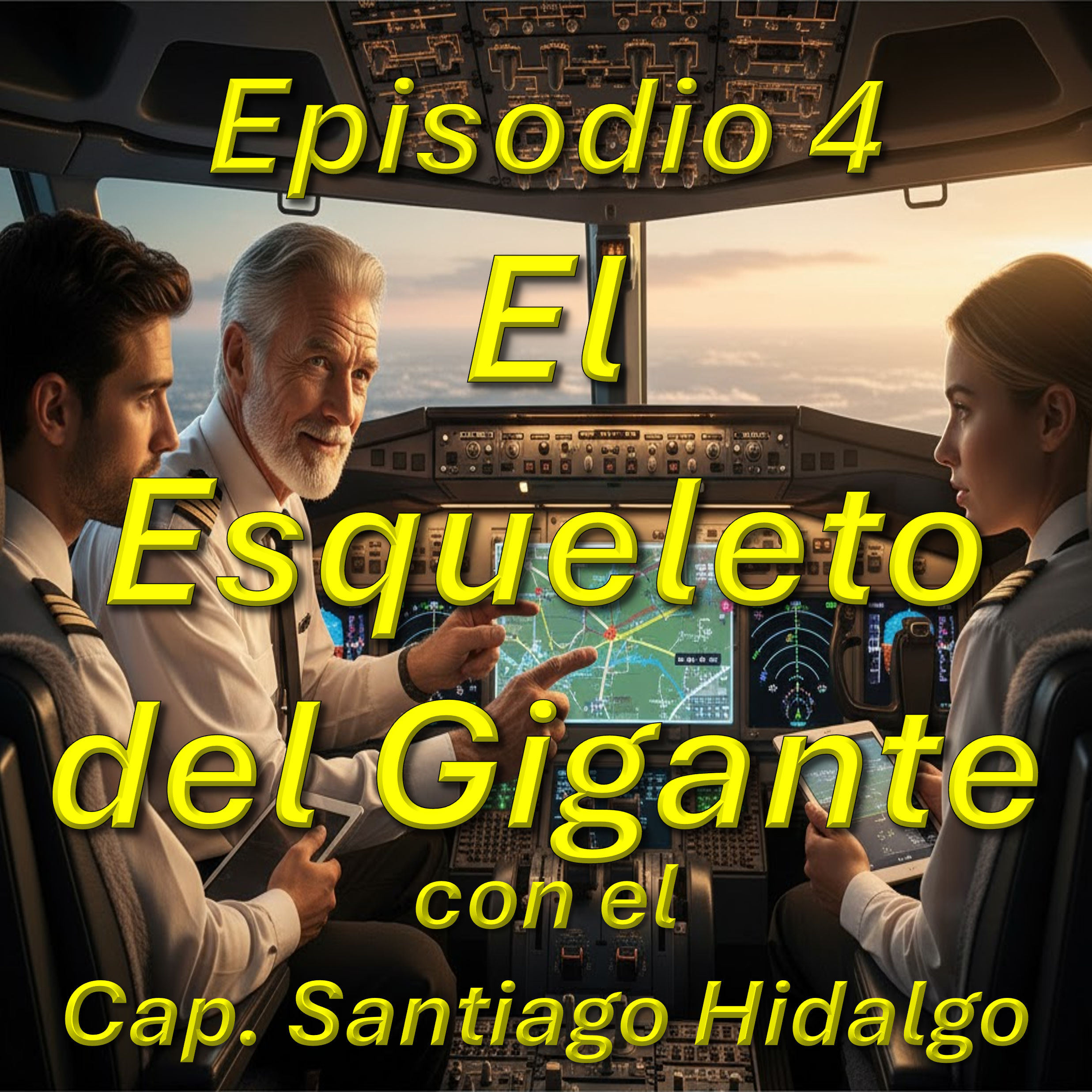 Episode Cover