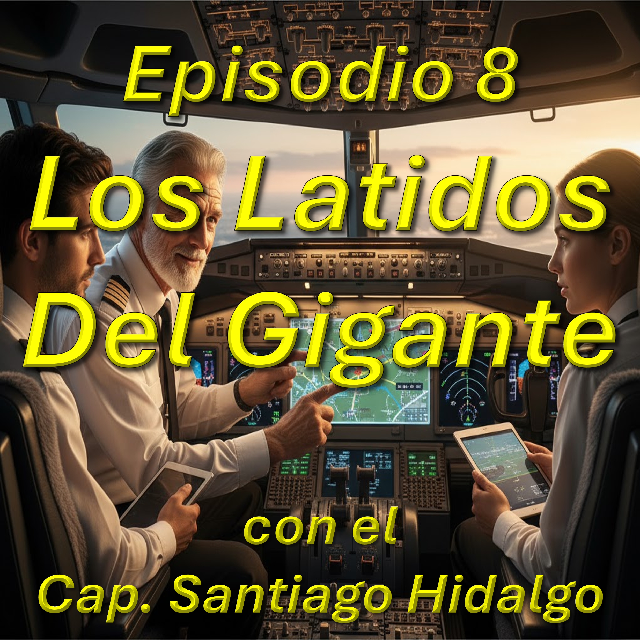 Los Latidos del Gigante