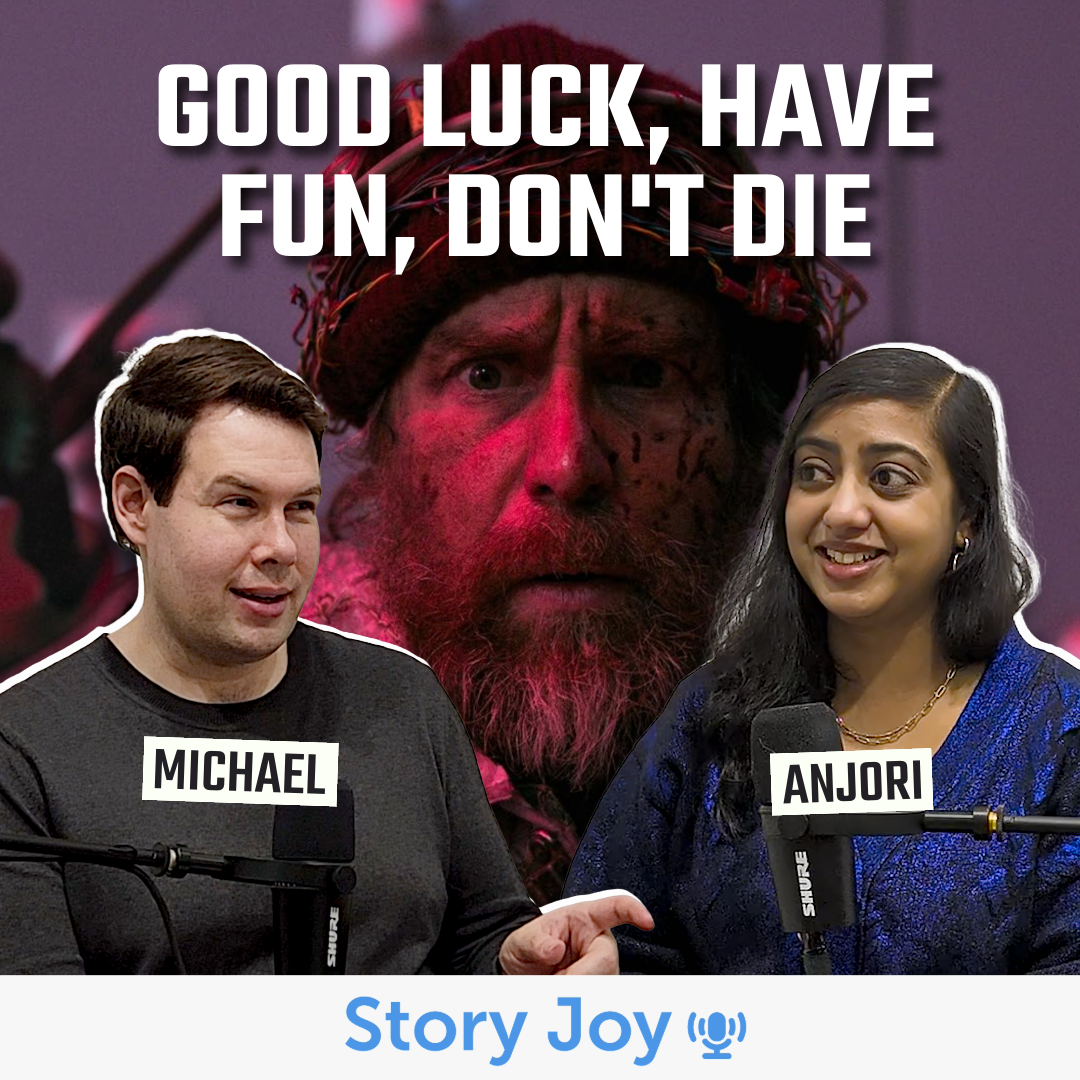 What Is Technology Doing to Us? | Good Luck, Have Fun, Don’t Die