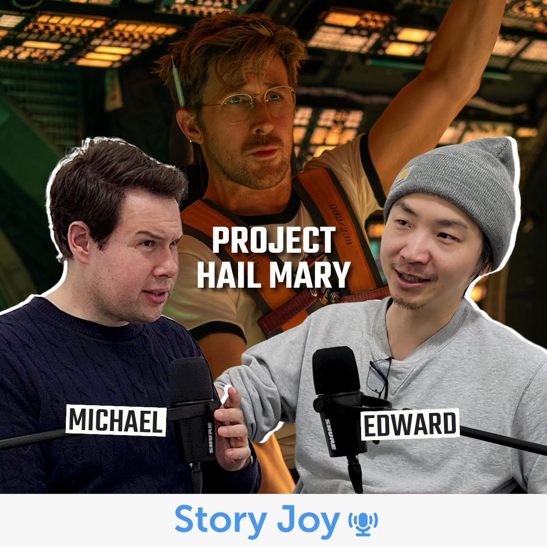 Project Hail Mary Is Proof Original Sci-Fi Still Works