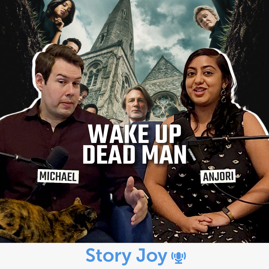 The Best Part of Wake Up Dead Man Isn’t the Mystery