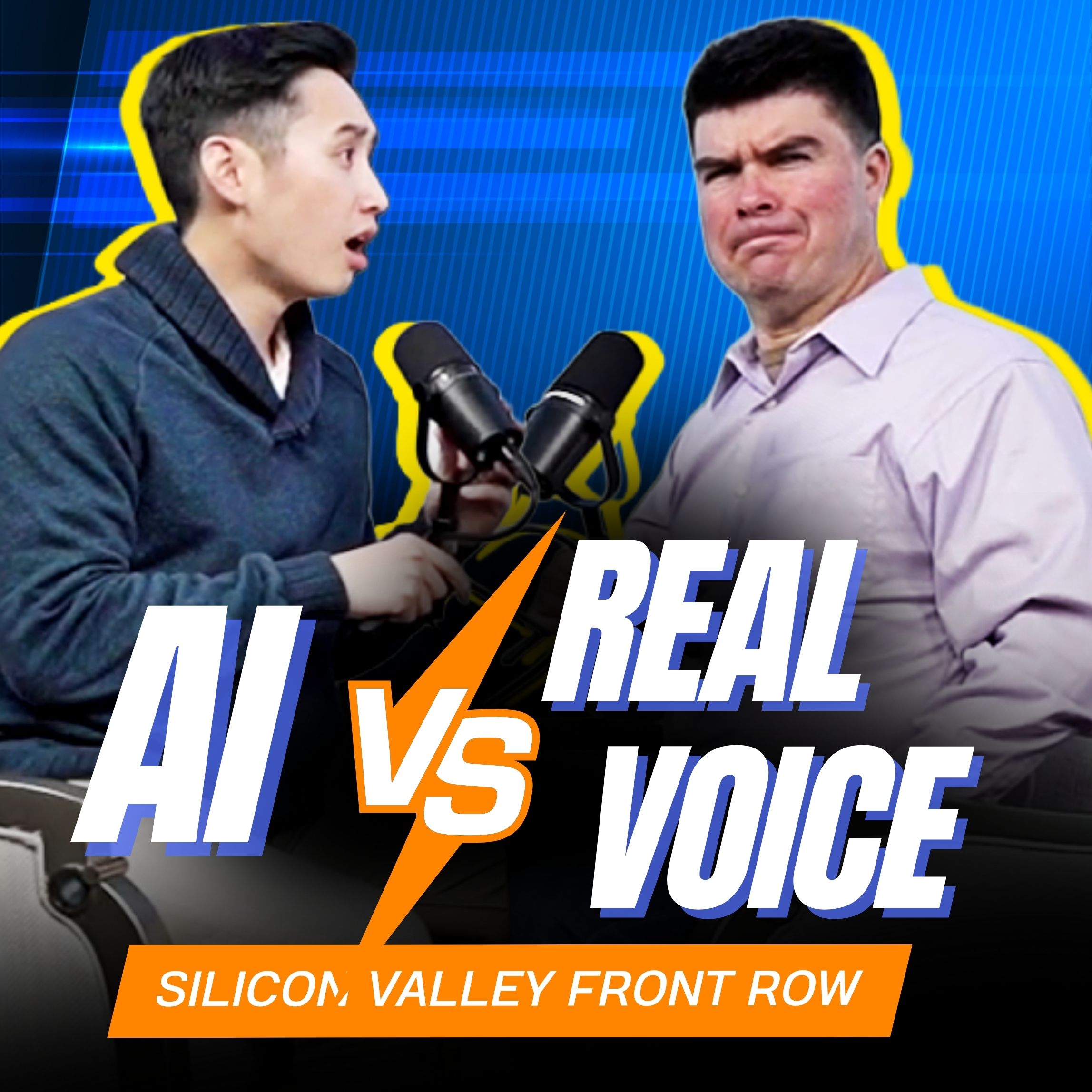 Real vs AI Voice - Testing ElevenLabs Celebrity Voice Generator