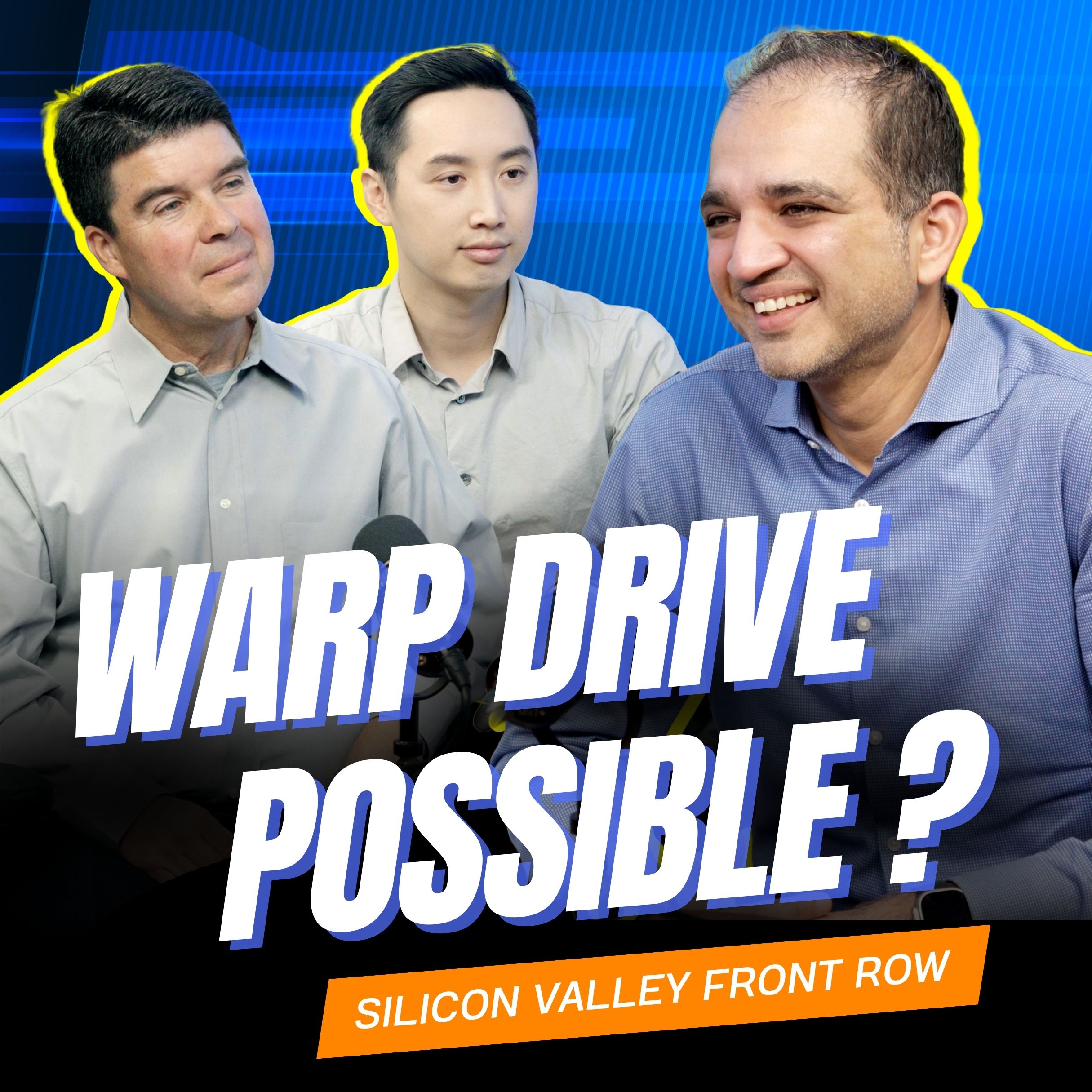 Scientists Explore Star Trek Inspired Warp Drive Research