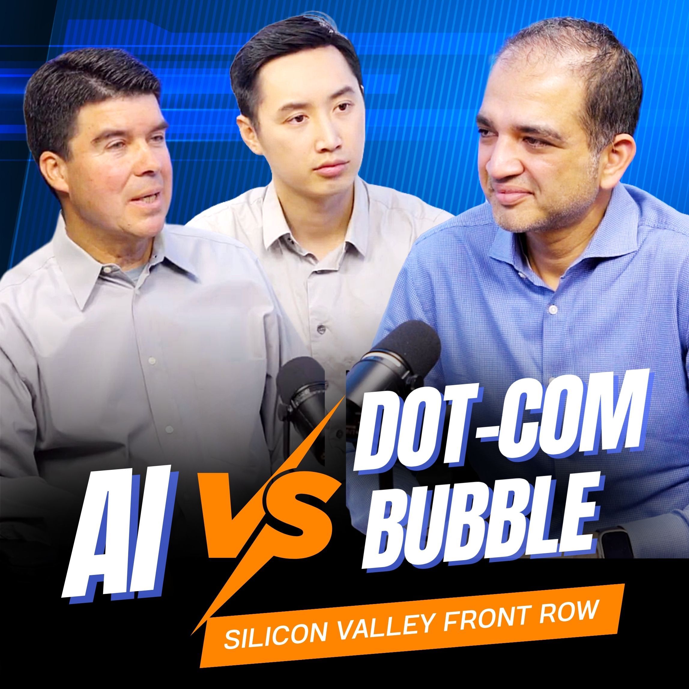 Silicon Valley Front Row