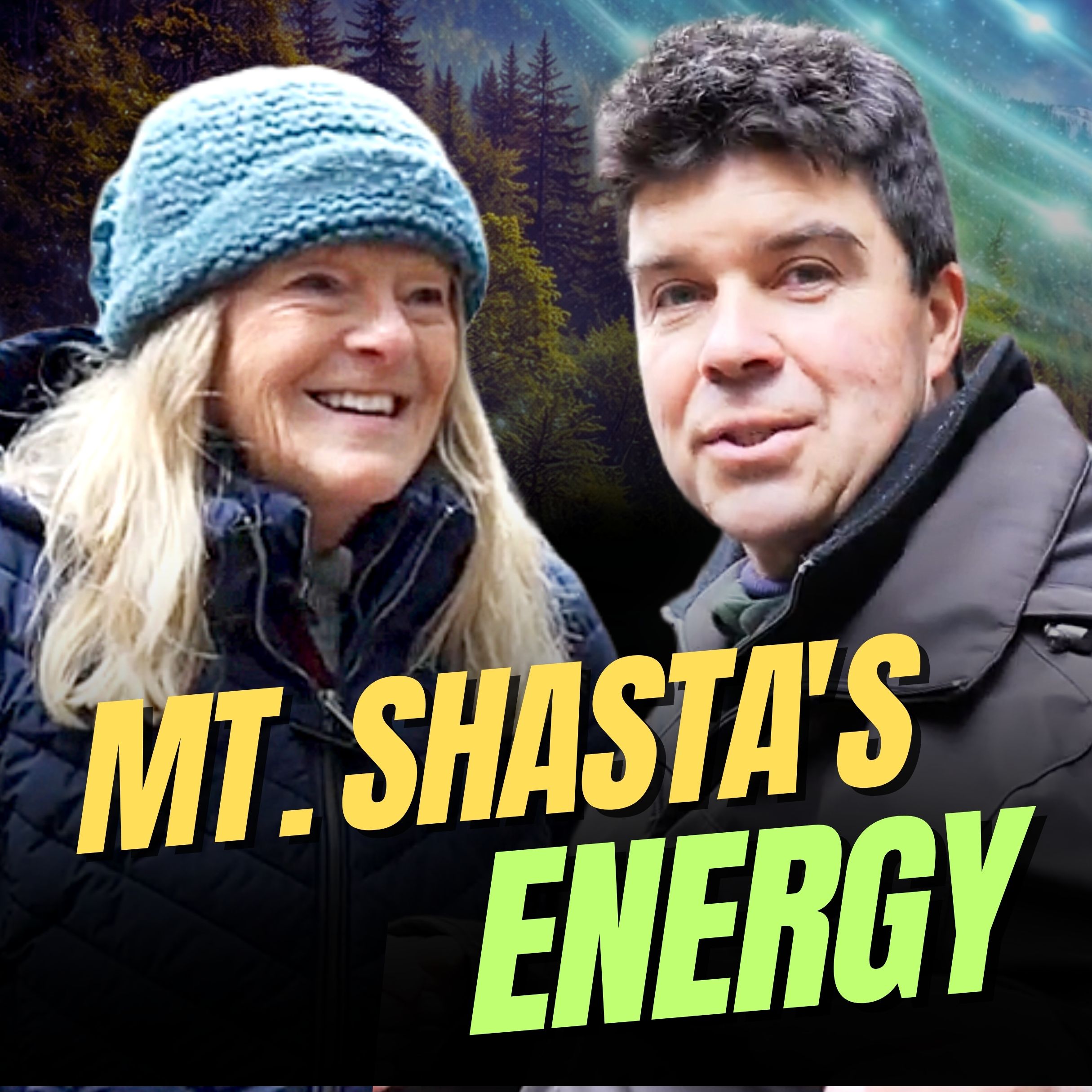 Inside the Mysteries of Mount Shasta’s Spiritual Energy