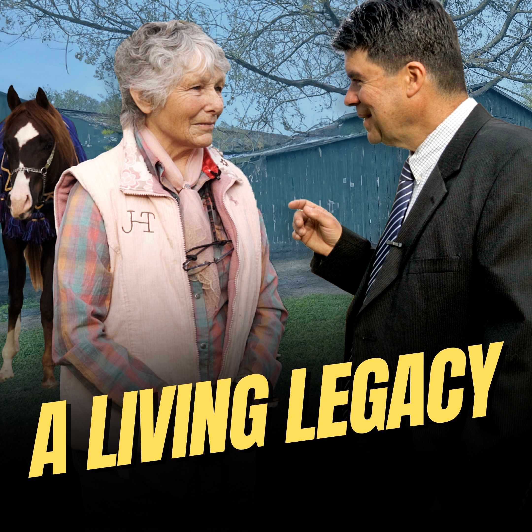 From Gold Rush to Arabian Champions: The Incredible Story of Jack Tone Ranch