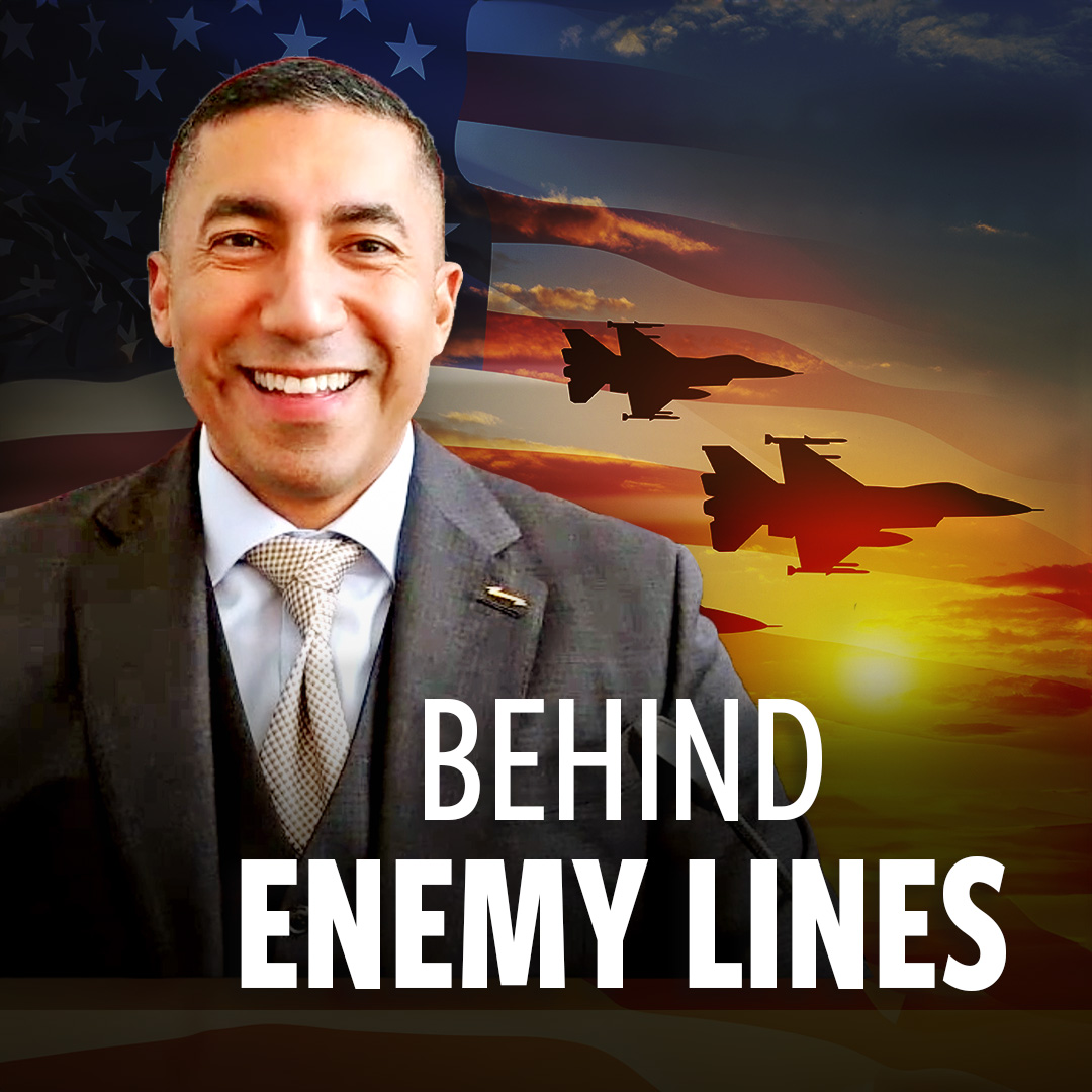 The Seventh Largest Military versus One American Pilot: Inside the Iran Extraction